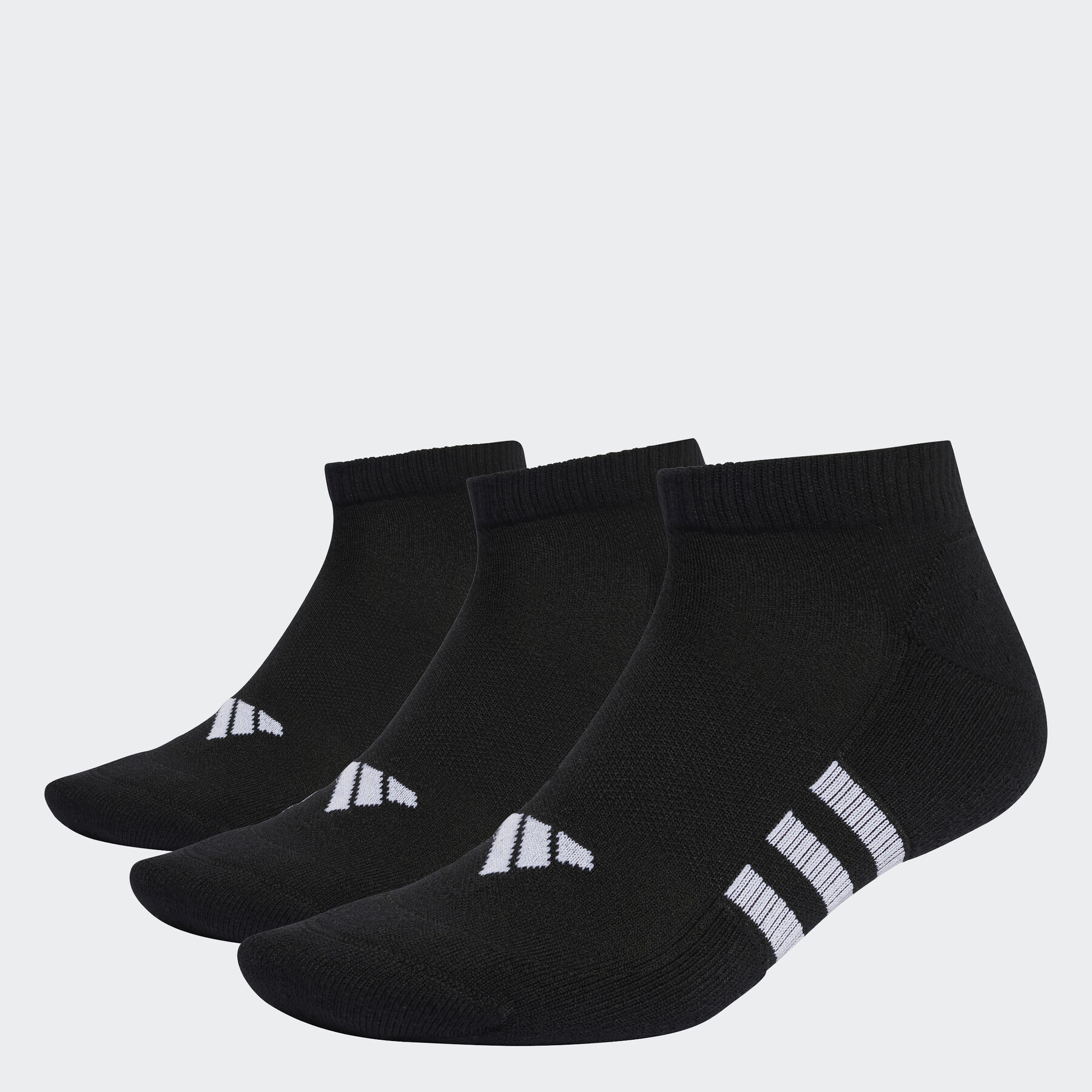 adidas Performance Funktionssocken »PERFORMANCE CUSHIONED LOW SOCKEN, 3 PAAR«, (3 Paar) von adidas Performance