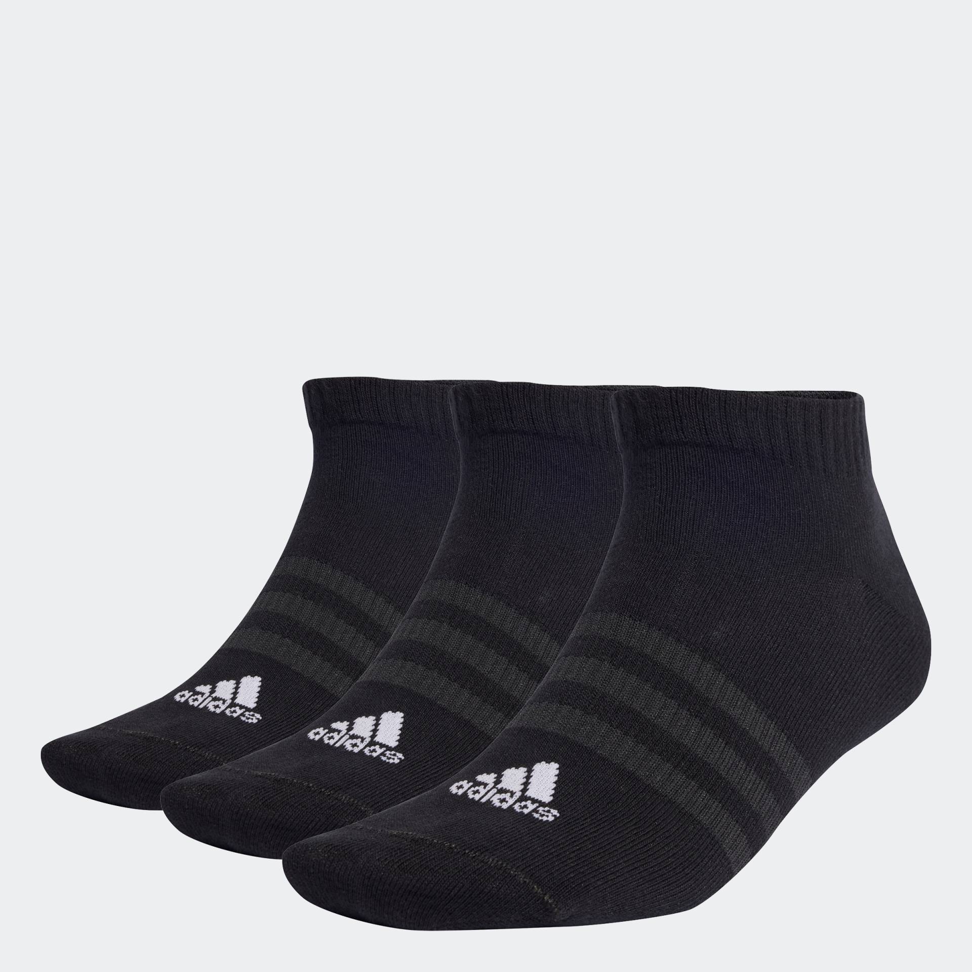 adidas Performance Funktionssocken »THIN AND LIGHT SPORTSWEAR LOWCUT SOCKEN, 3 PAAR«, (3 Paar) von adidas Performance