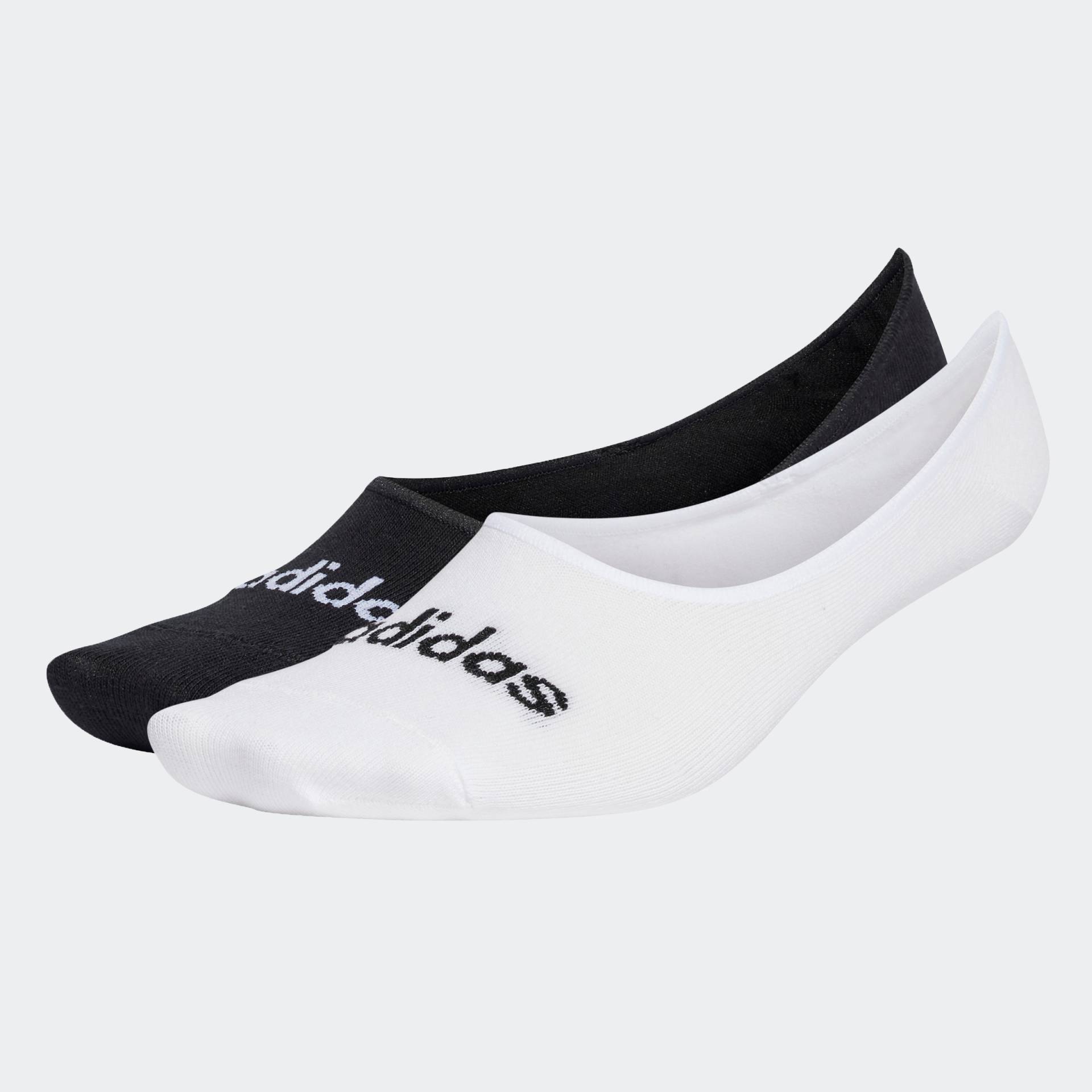 adidas Performance Funktionssocken »THIN LINEAR BALLERINA SOCKEN, 2 PAAR«, (2 Paar), Kurzsocken, Füsslinge von adidas Performance