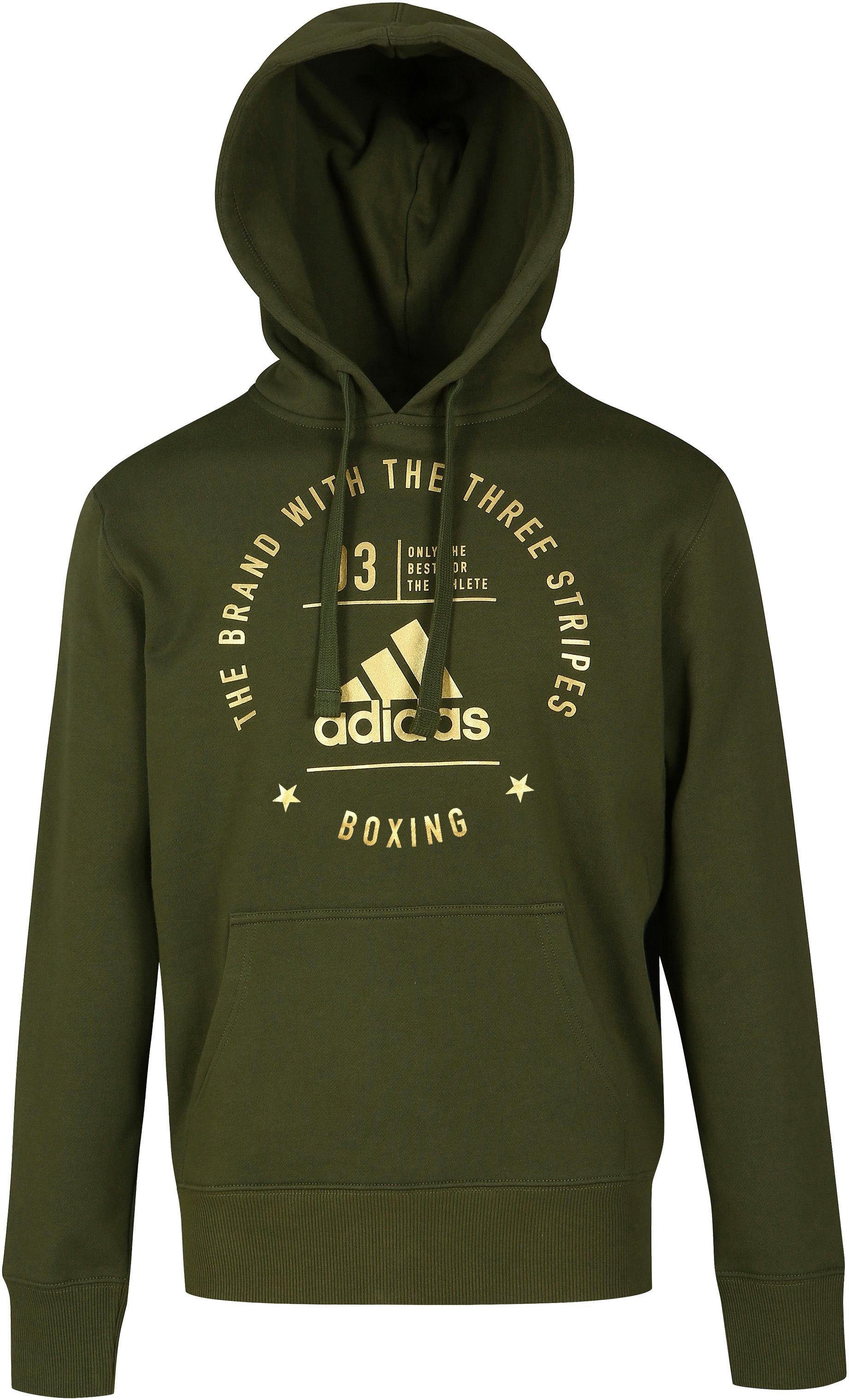 adidas Performance Hoodie »Community Hoody “Boxing”« von adidas Performance