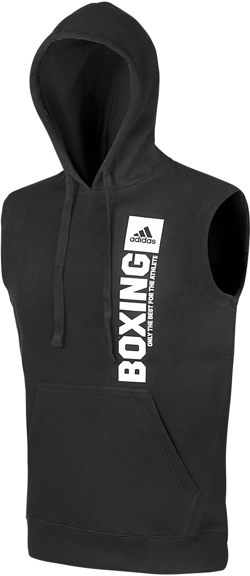 adidas Performance Hoodie »Community Vertical Hoody SL BOXING« von adidas Performance