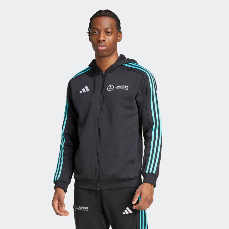 adidas Performance Kapuzensweatshirt »MER DNA FZ HD M«, Mercedes AMG Männer Motorsport von adidas Performance