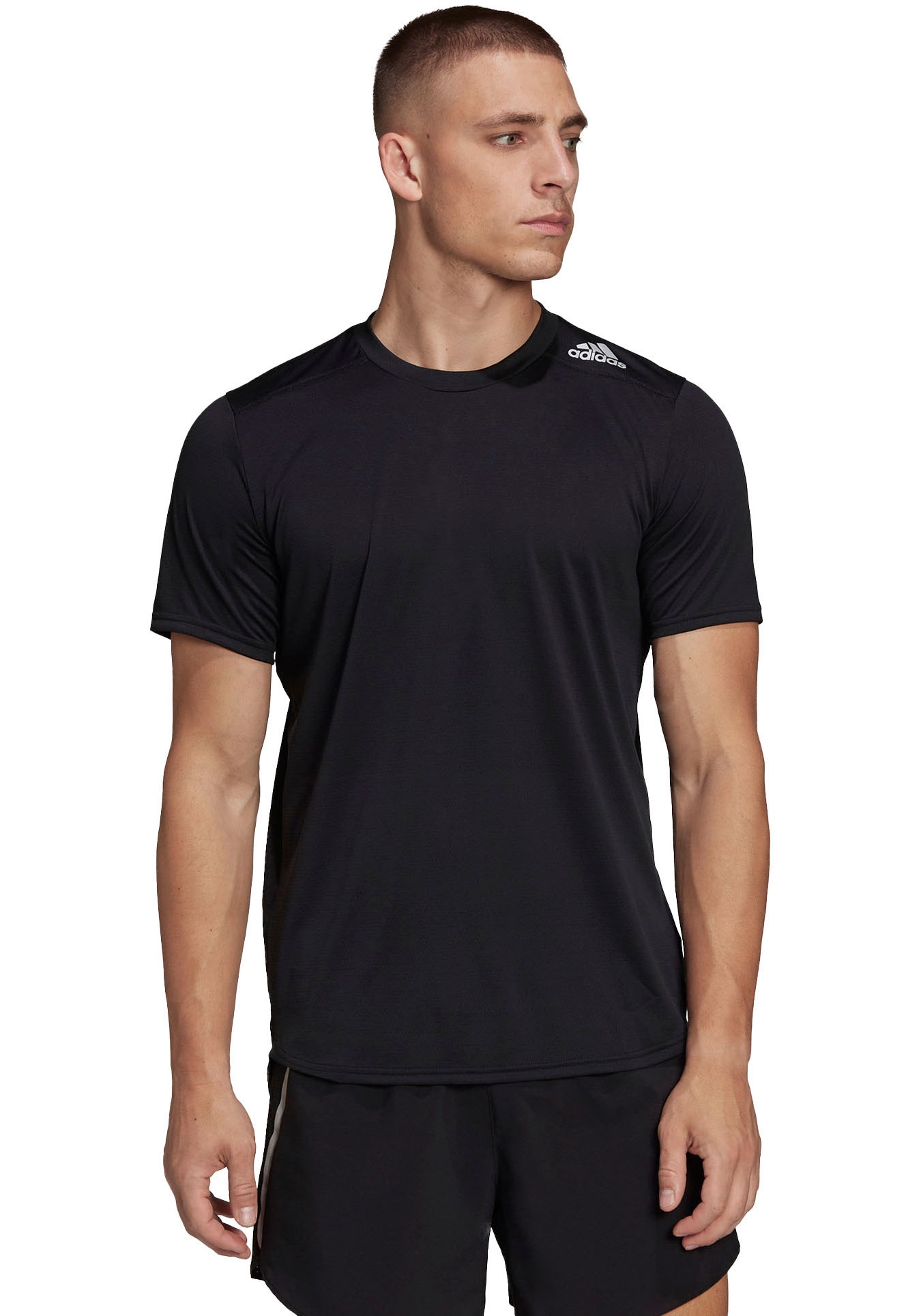 adidas Performance Laufshirt »DESIGNED 4 RUNNING« von adidas Performance