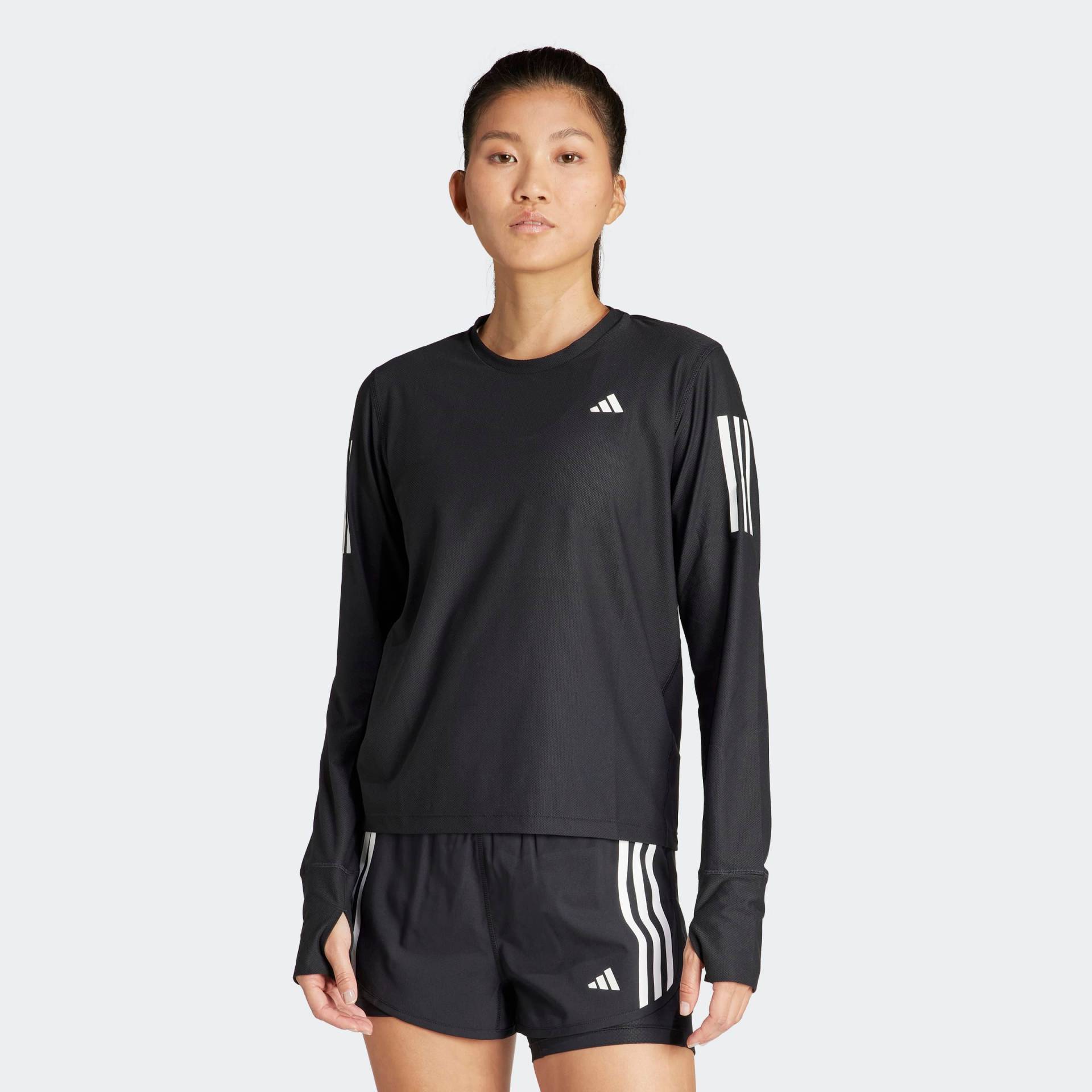 adidas Performance Laufshirt »OTR B LS« von adidas Performance
