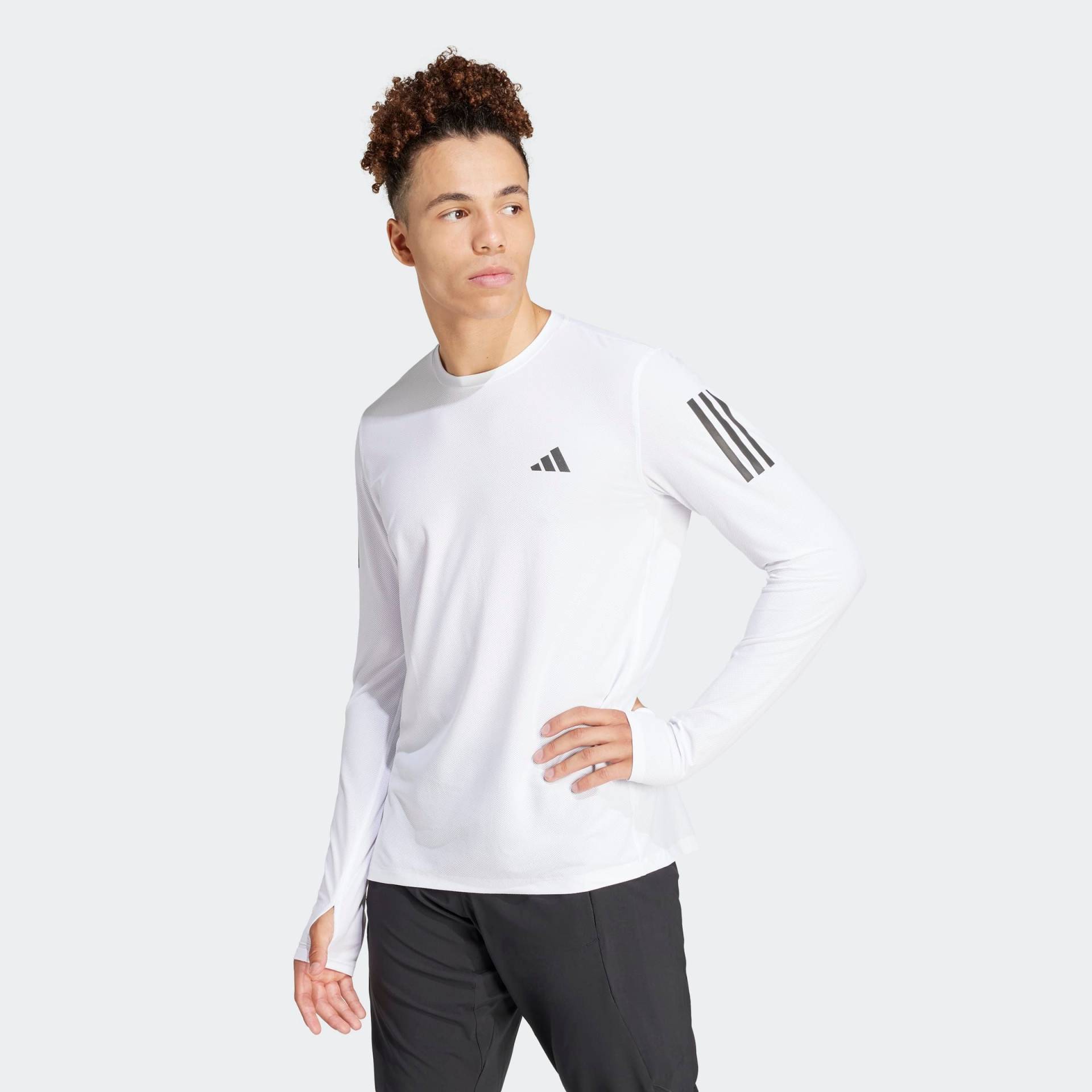 adidas Performance Laufshirt »OTR B LS« von adidas Performance