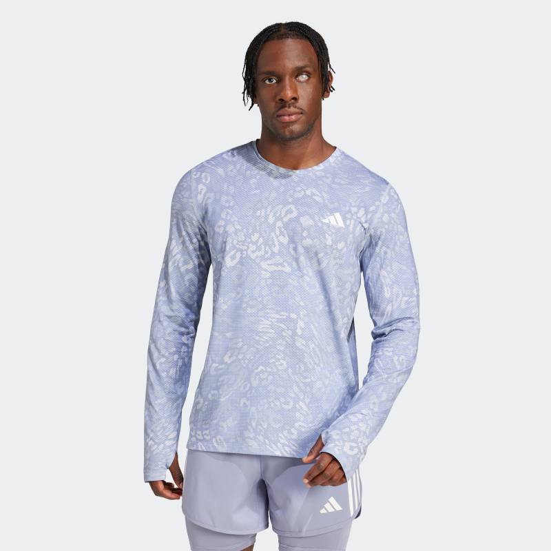 adidas Performance Laufshirt »OTR E AOP LS M« von adidas Performance