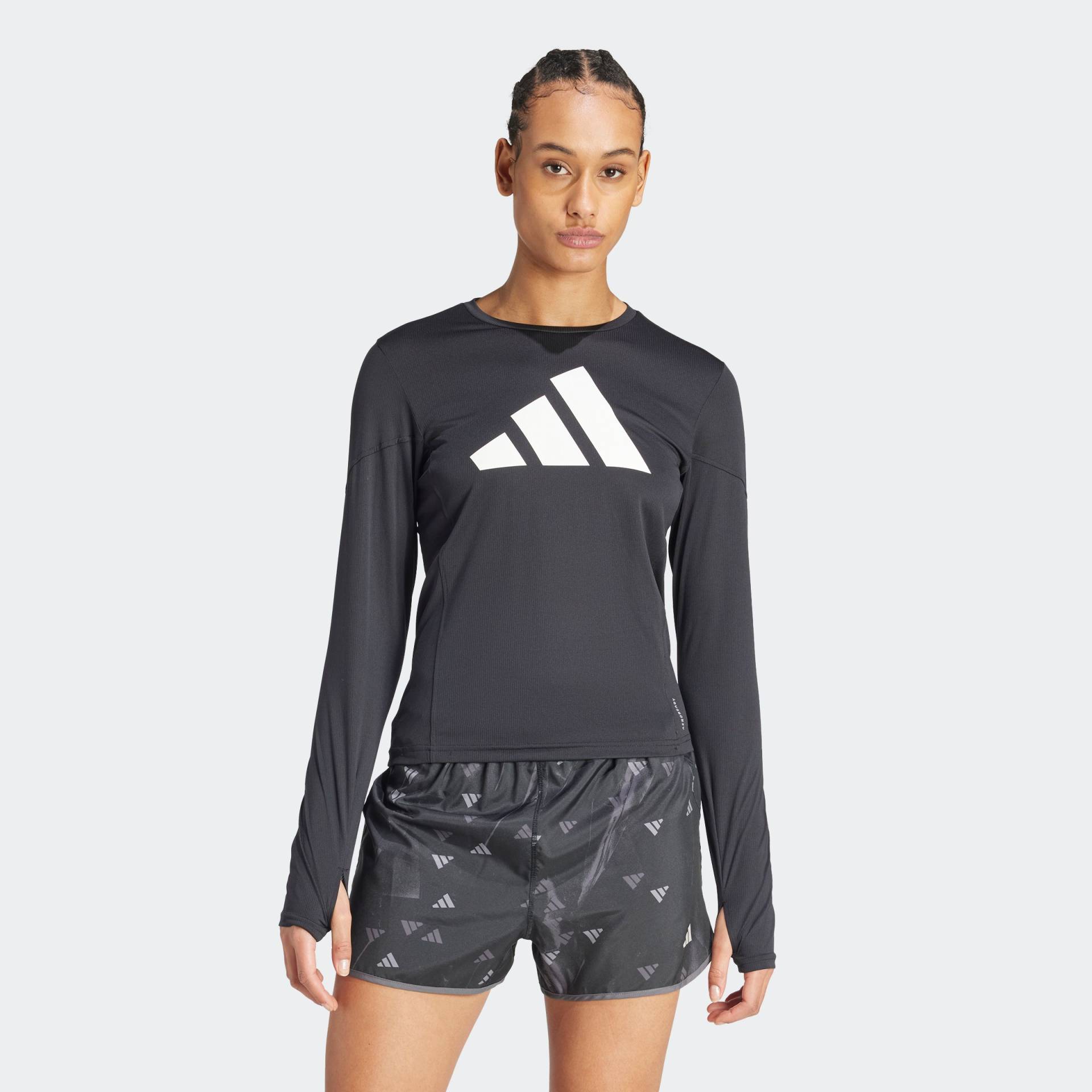adidas Performance Laufshirt »RUN IT LS« von adidas Performance