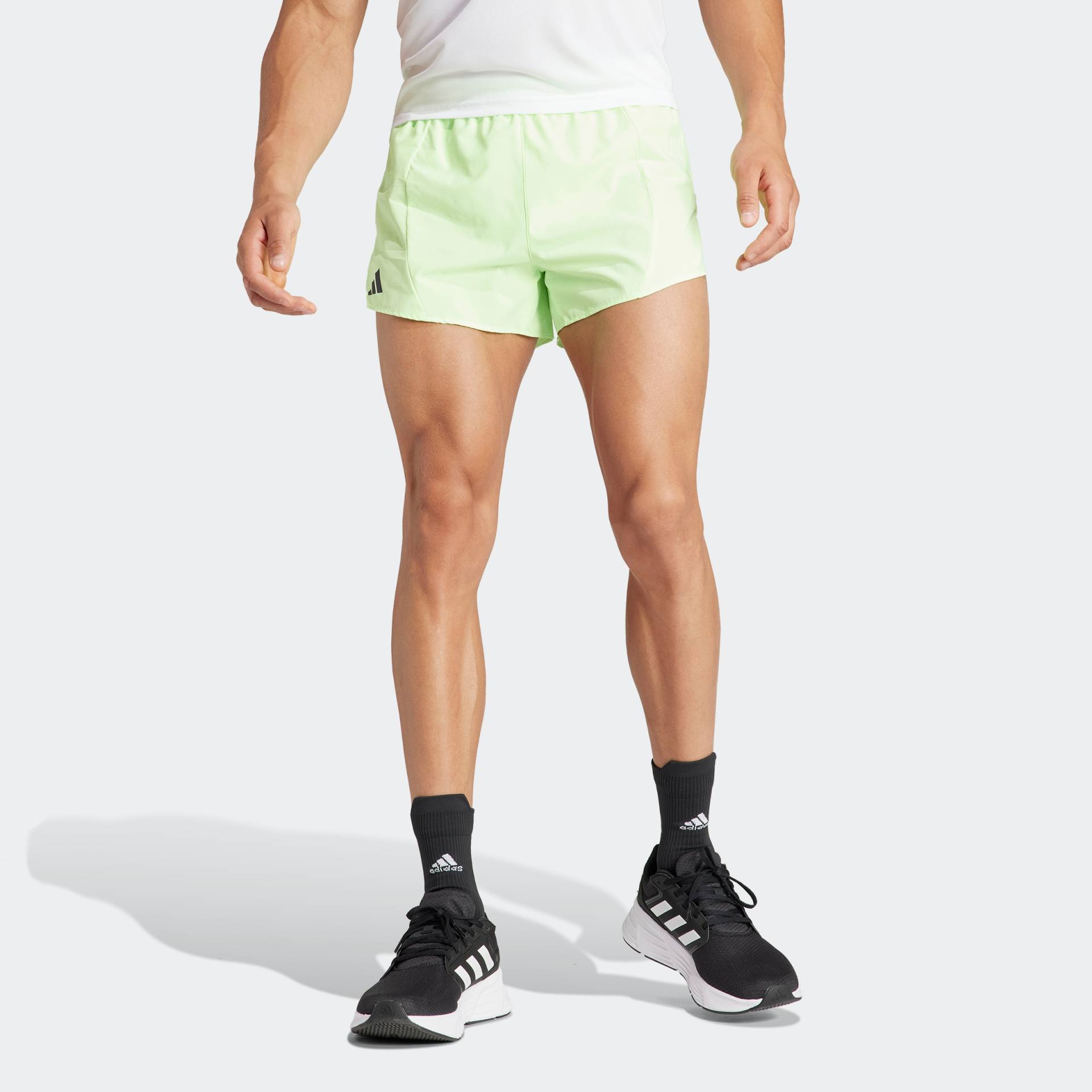 adidas Performance Laufshorts »ADIZERO E SHORT«, (1 tlg.) von adidas Performance