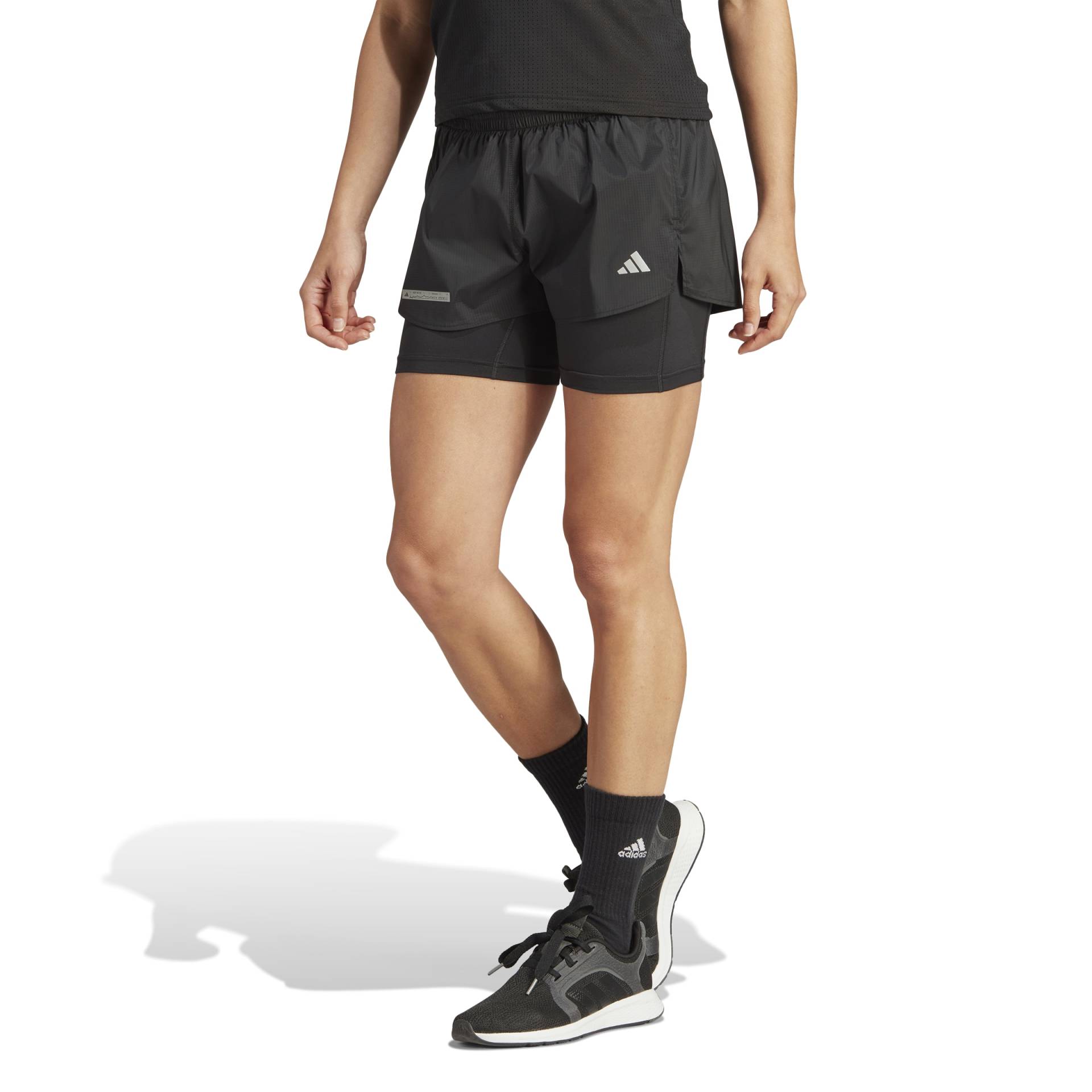 adidas Performance Laufshorts »ULTI 2IN1 SHORT«, (1 tlg.) von adidas Performance