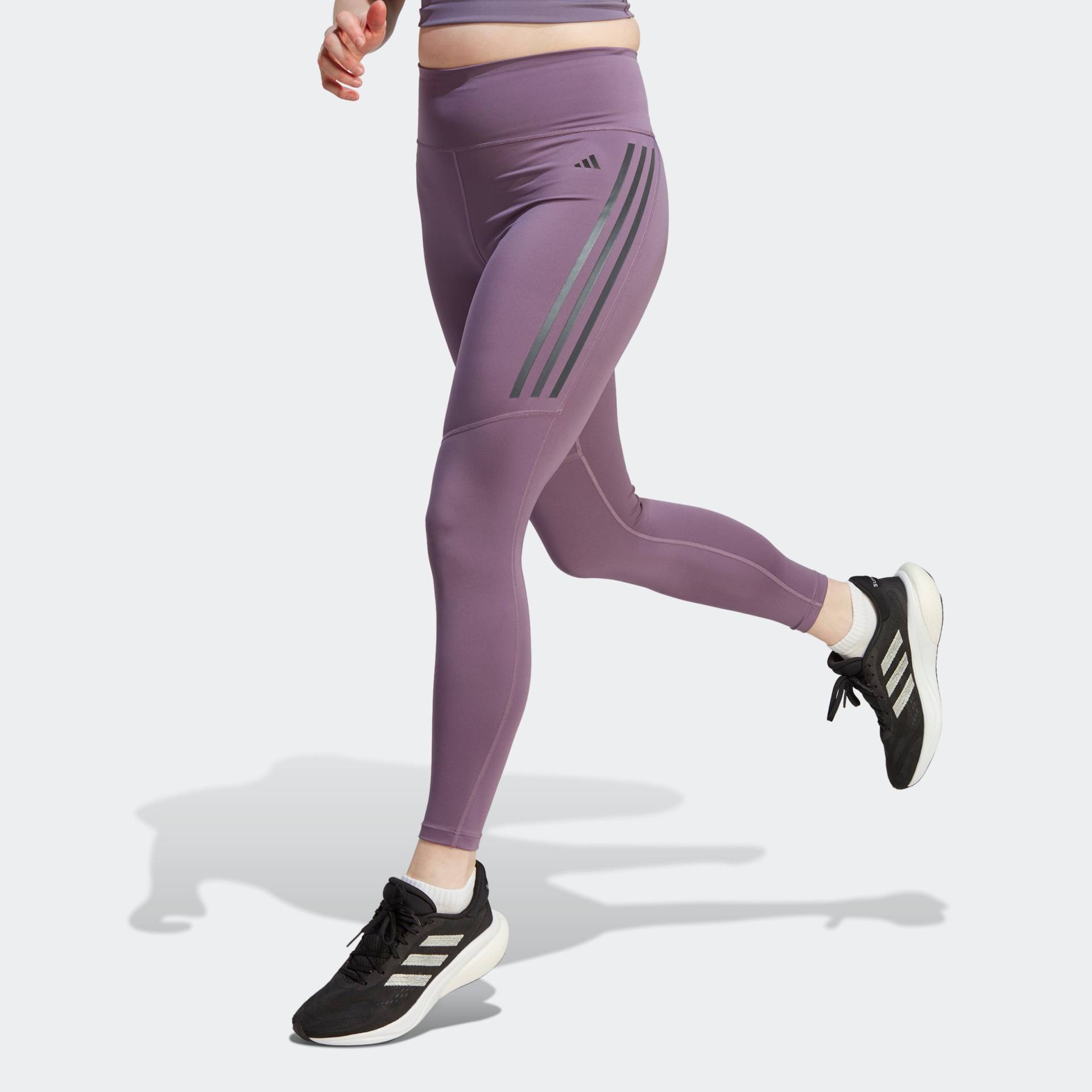 adidas Performance Lauftights »DAILYRUN 3STREIFEN 7/8TIGHT«, (1 tlg.) von adidas Performance