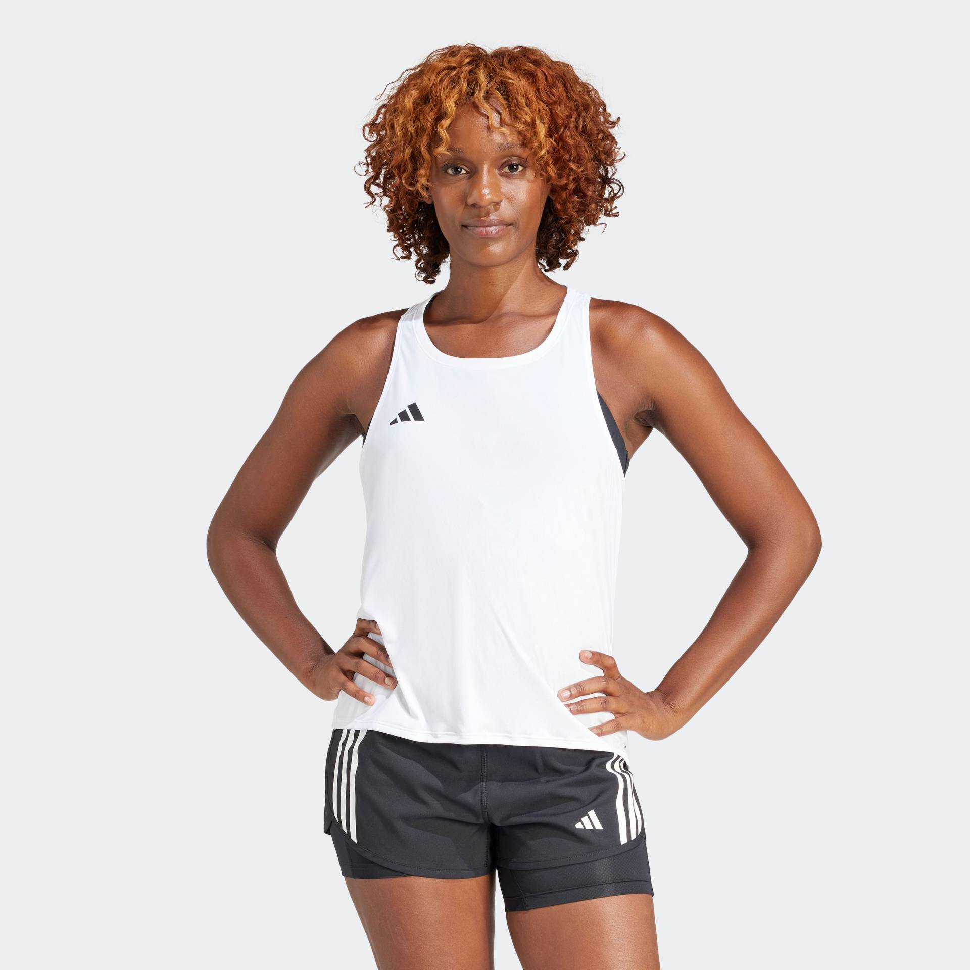adidas Performance Lauftop »ADIZERO E TANK« adidas Performance Lauftop »ADIZERO E TANK« von adidas Performance
