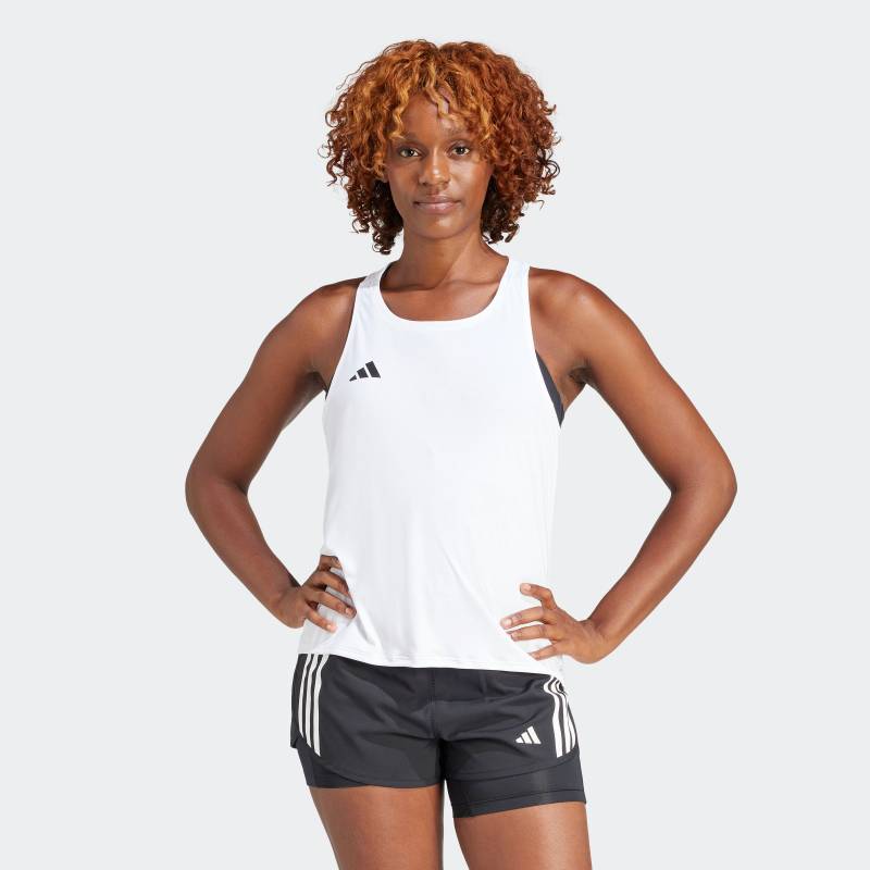 adidas Performance Lauftop »ADIZERO E TANK« von adidas Performance