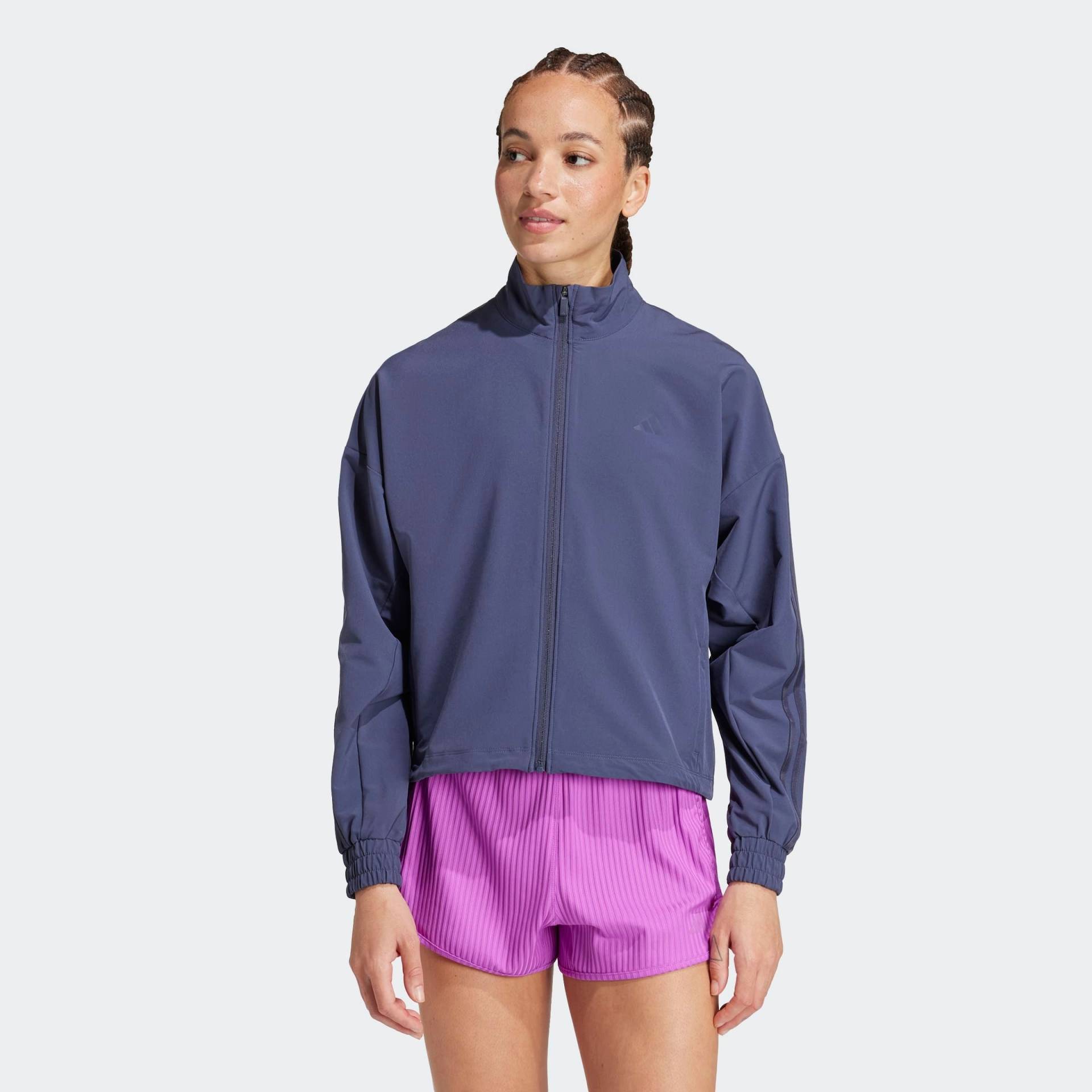 adidas Performance Blouson »PACER W JACKET«, leichte Trainingsjacke von adidas Performance