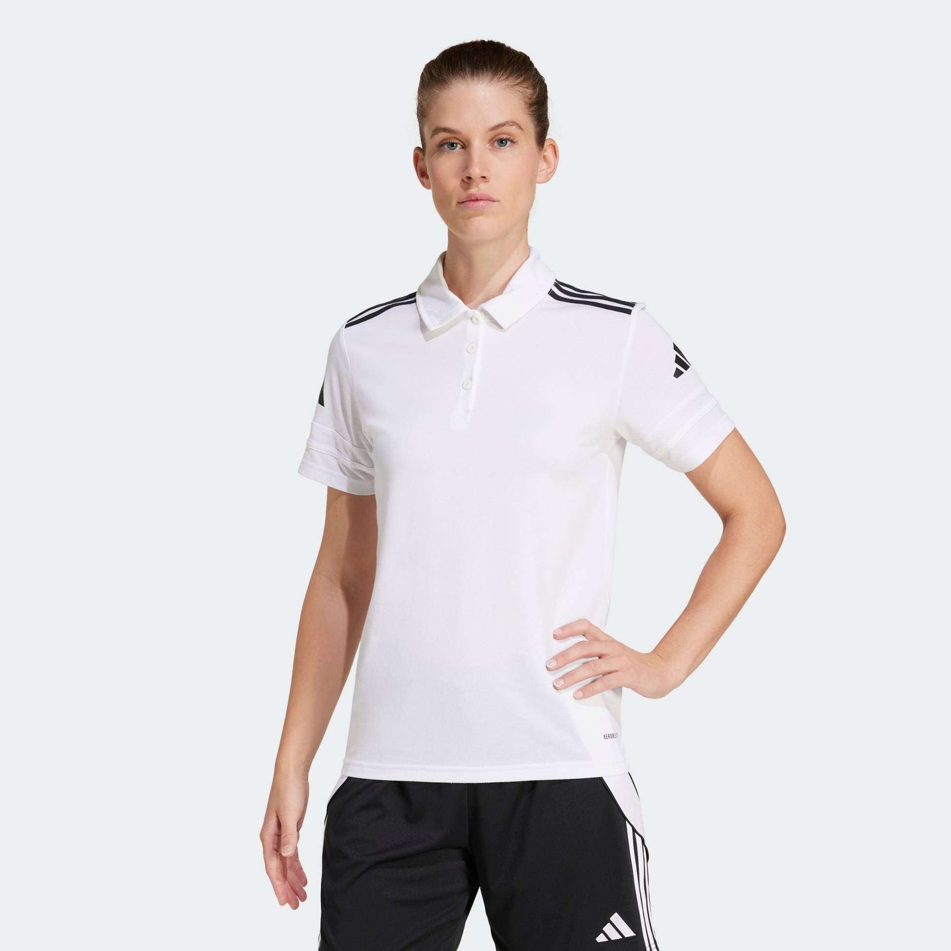 adidas Performance Poloshirt »SQ25 C POLO W« adidas Performance Poloshirt »SQ25 C POLO W« von adidas Performance