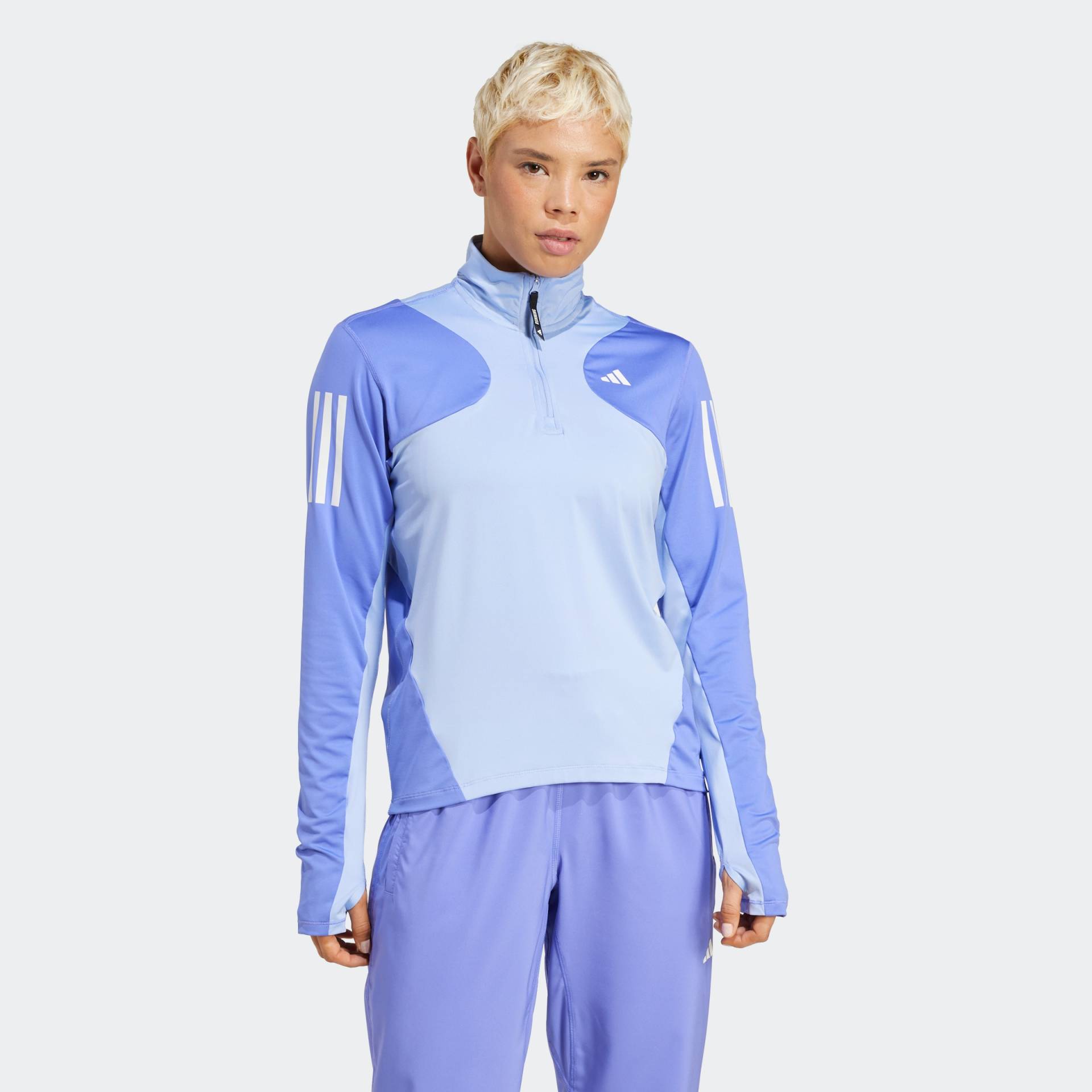 adidas Performance Rollkragenshirt »OTR B CB HZIP« von adidas Performance