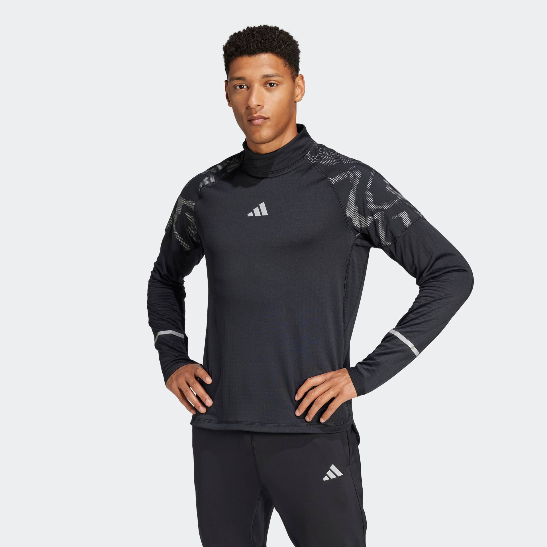 adidas Performance Rollkragenshirt »ULT HIVIS 1/2 M« adidas Performance Rollkragenshirt »ULT HIVIS 1/2 M« von adidas Performance