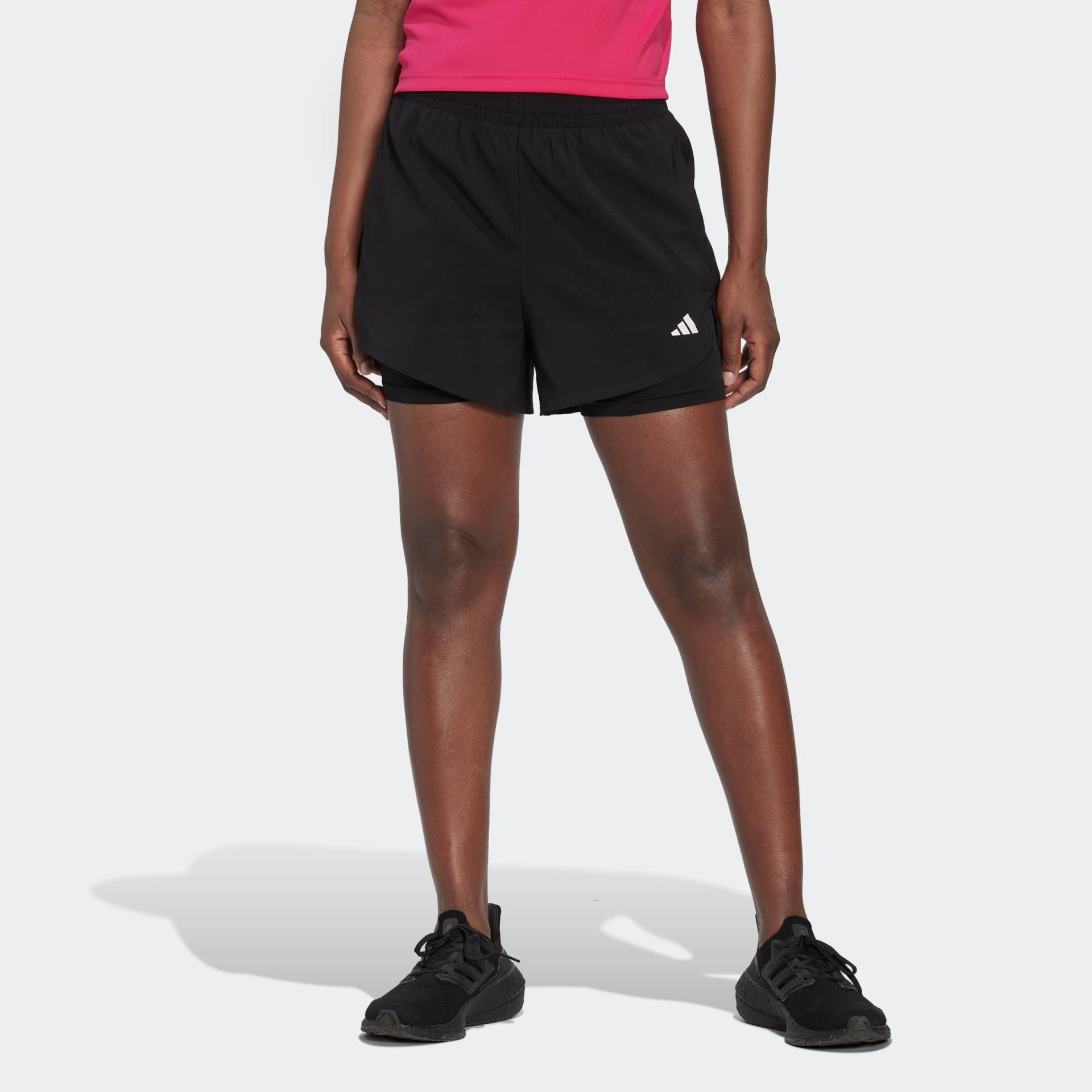 adidas Performance Shorts »W MIN 2IN1 SHO«, (1 tlg.) von adidas Performance