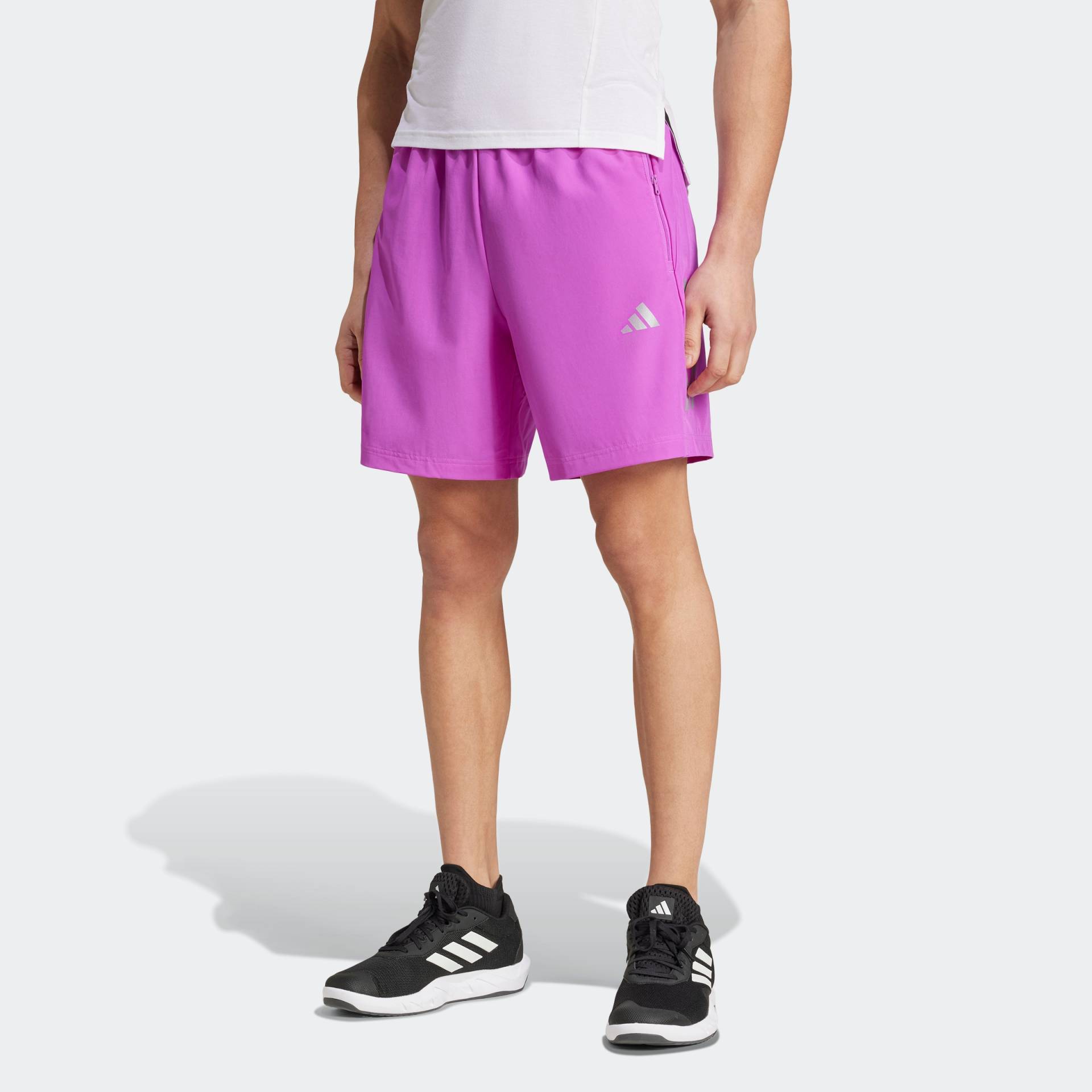 adidas Performance Shorts »GYM+ 3S WV SHT«, (1 tlg.) von adidas Performance