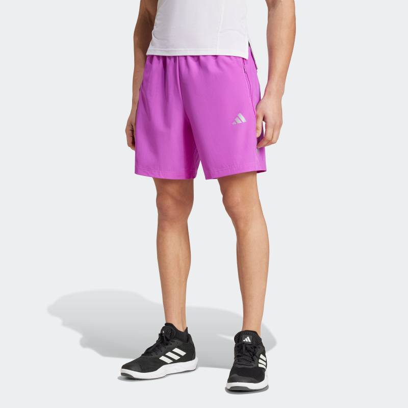 adidas Performance Shorts »GYM+ 3S WV SHT«, (1 tlg.) von adidas Performance