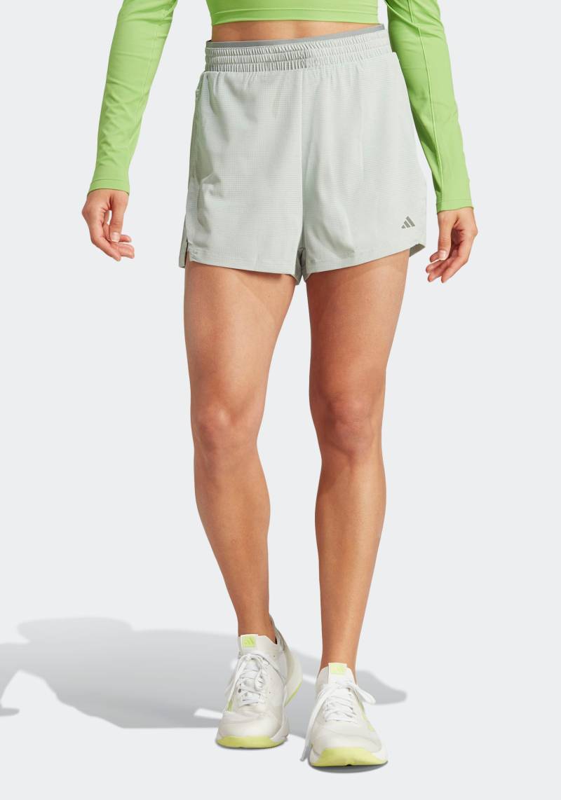 adidas Performance Shorts »HIIT HEAT.RDY TWO-IN-ONE«, (1 tlg.) von adidas Performance
