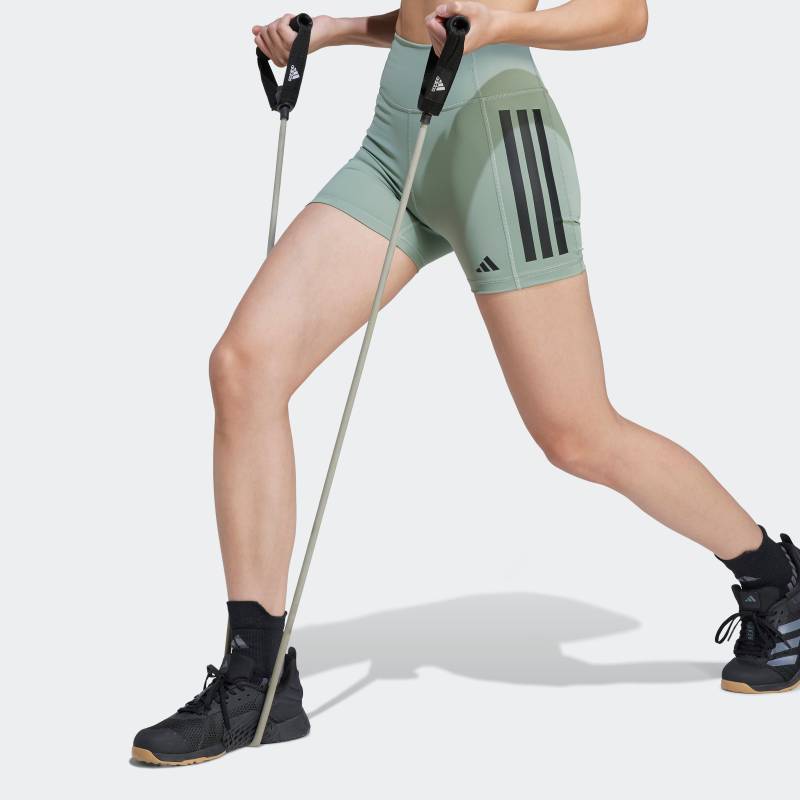 adidas Performance Shorts »OPT 3S 1/4«, (1 tlg.) von adidas Performance