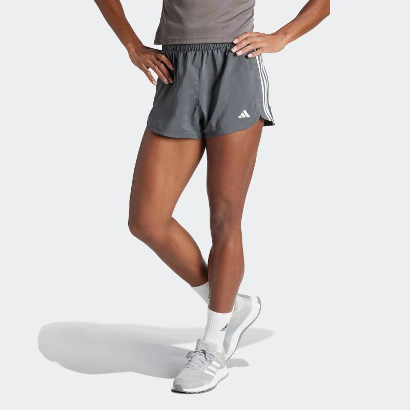 adidas Performance Shorts »PACER WVN HIGH«, (1 tlg.), Woven Trainingsshorts mit hohem Bund von adidas Performance