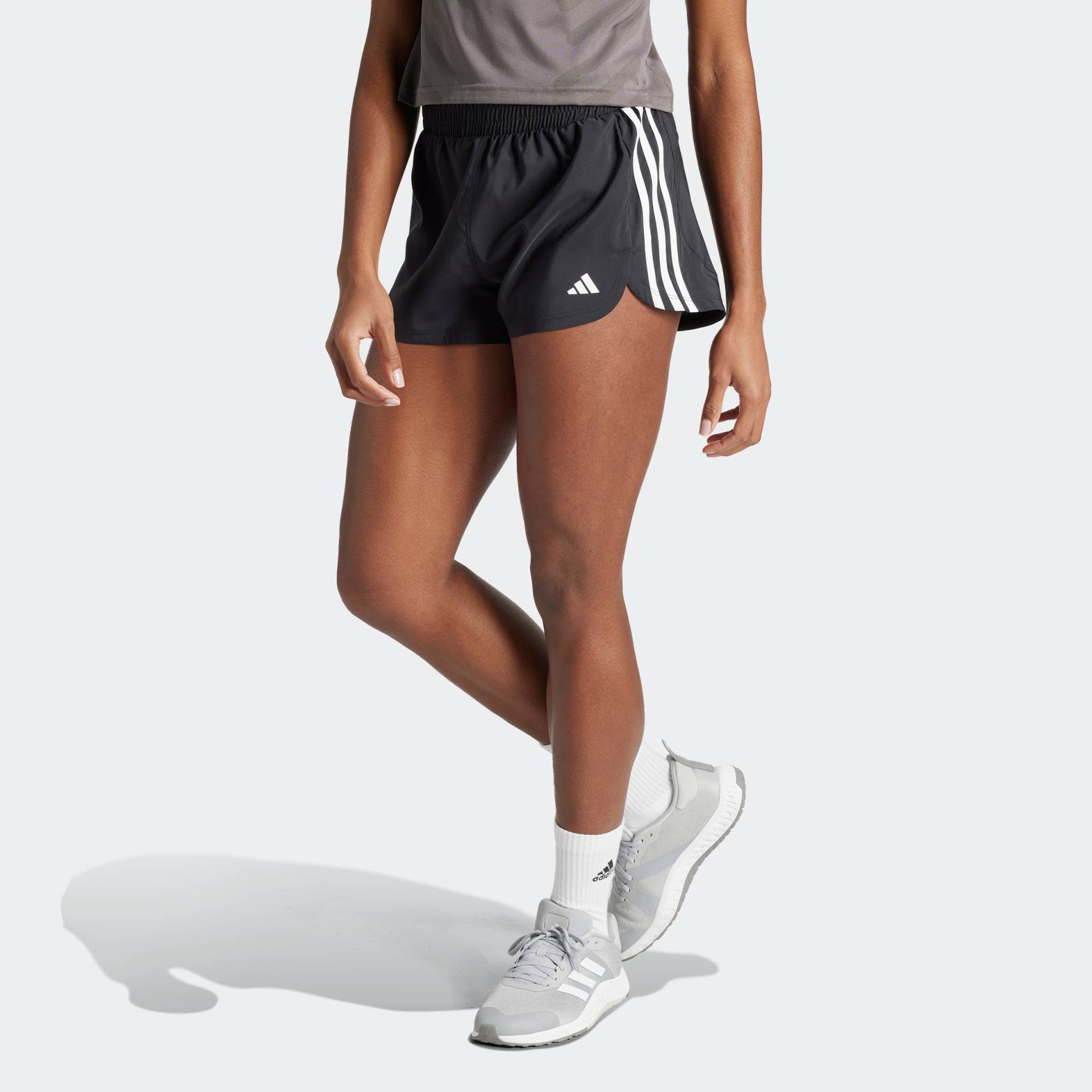 adidas Performance Shorts »PACER WVN MID«, (1 tlg.) von adidas Performance