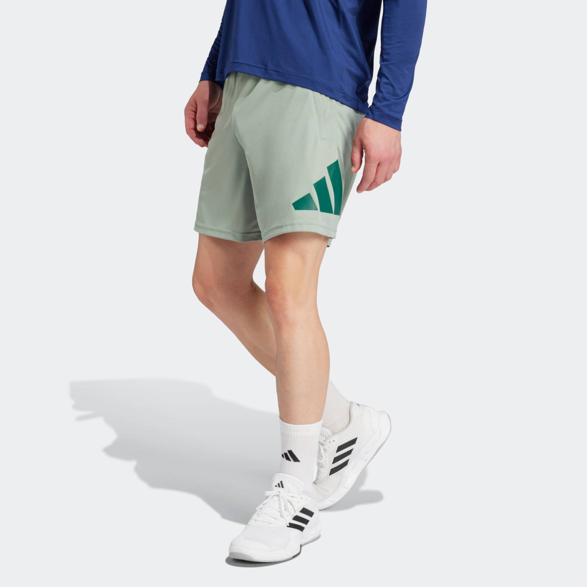 adidas Performance Shorts »TRAIN ESSENTIALS LOGO TRAINING«, (1 tlg.) von adidas Performance