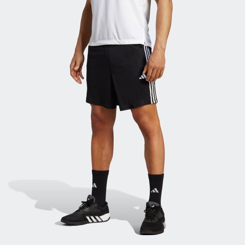 adidas Performance Shorts »TRAIN ESSENTIALS PIQUÉ 3STREIFEN TRAININGSSHORTS«, (1 tlg.) von adidas Performance