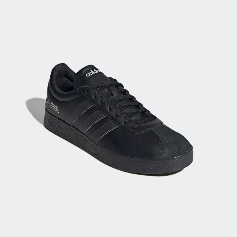 adidas Performance Sneaker »MERCEDES - AMG PETRONAS FORMULA ONE TEAM VL COURT SCHUH«, Mercedes AMG Motorsport von adidas Performance
