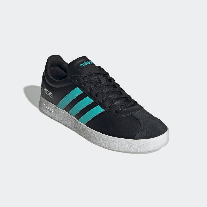 adidas Performance Sneaker »MERCEDES - AMG PETRONAS FORMULA ONE TEAM VL COURT SCHUH«, Mercedes AMG Motorsport von adidas Performance
