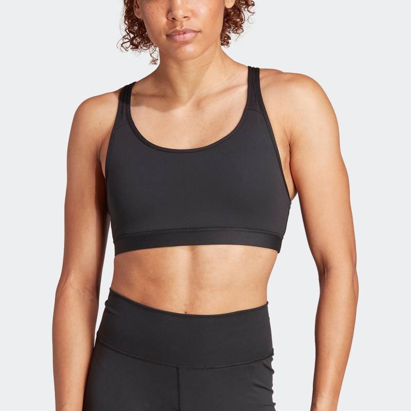 adidas Performance Sport-BH »ALL ME ESS MS« von adidas Performance