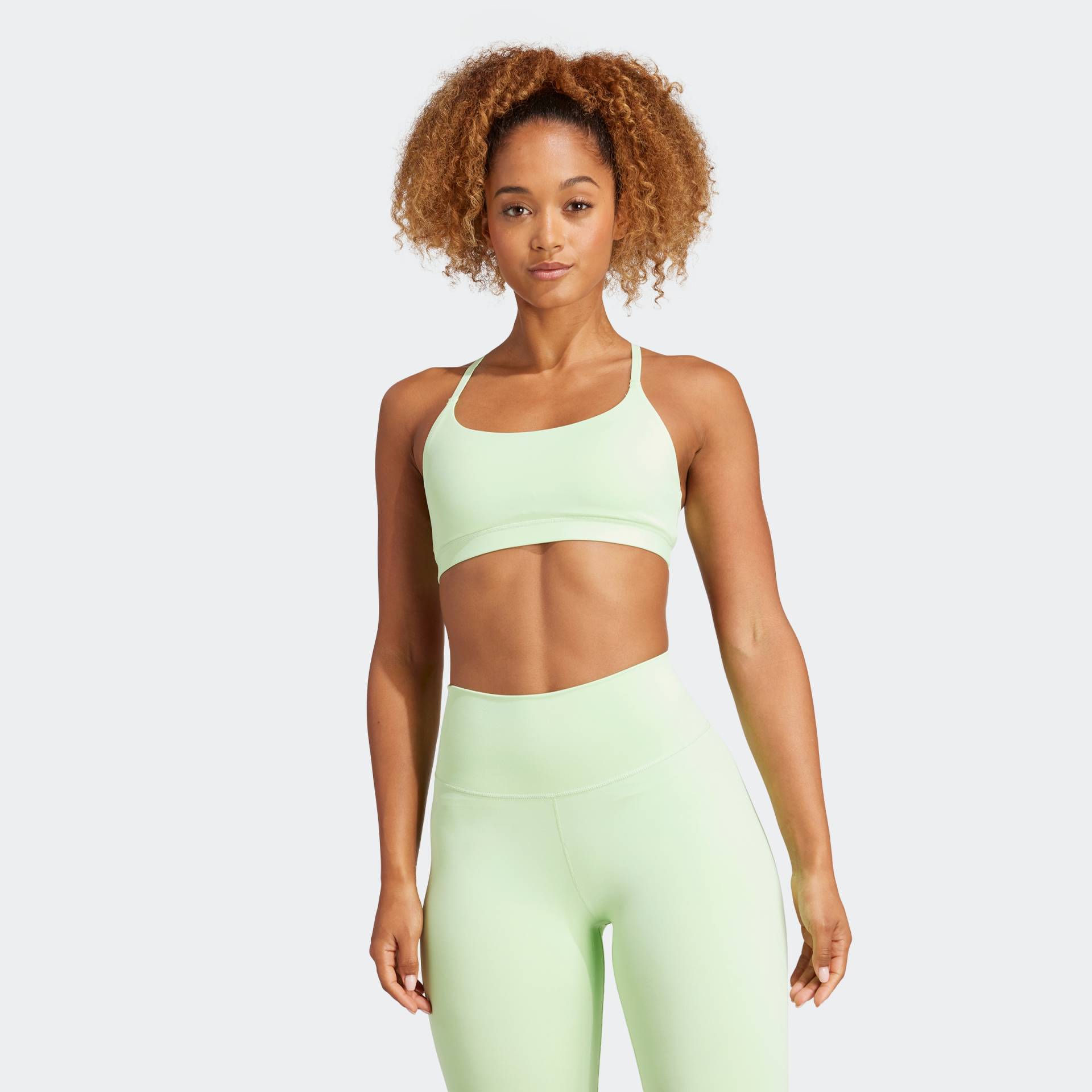 adidas Performance Sport-BH »ALL ME LS BRA«, (1 tlg.) von adidas Performance