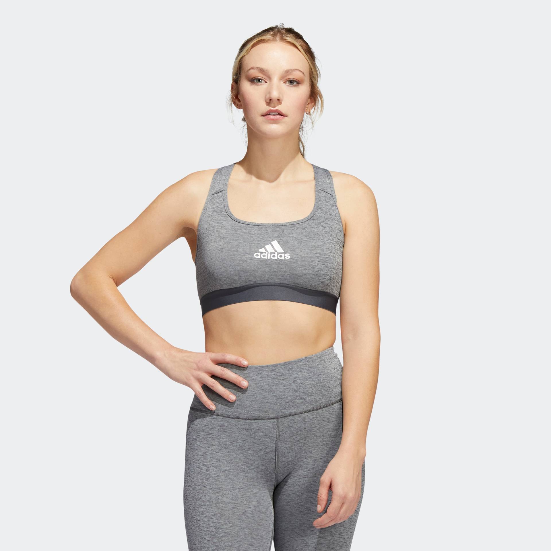 adidas Performance Sport-BH »POWERREACT TRAINING MEDIUM-SUPPORT«, (1 tlg.) von adidas Performance