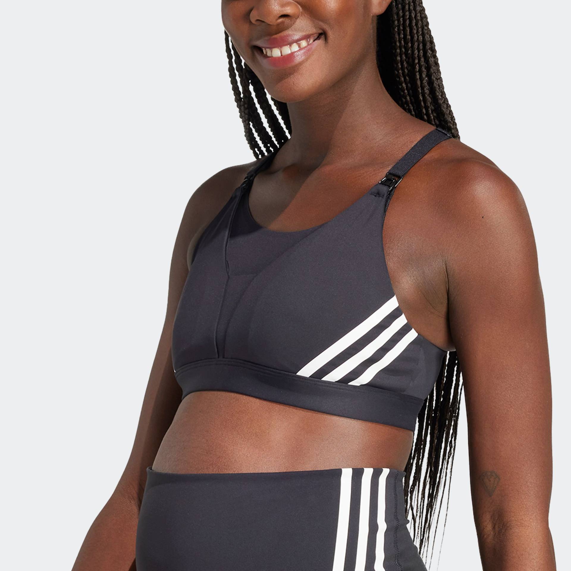 adidas Performance Sport-BH »PWI L MS MAT«, Still-Sport BH von adidas Performance