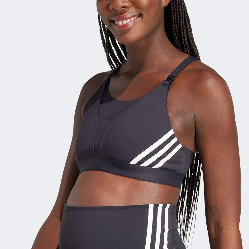 adidas Performance Sport-BH »PWI L MS MAT«, Still-Sport BH von adidas Performance