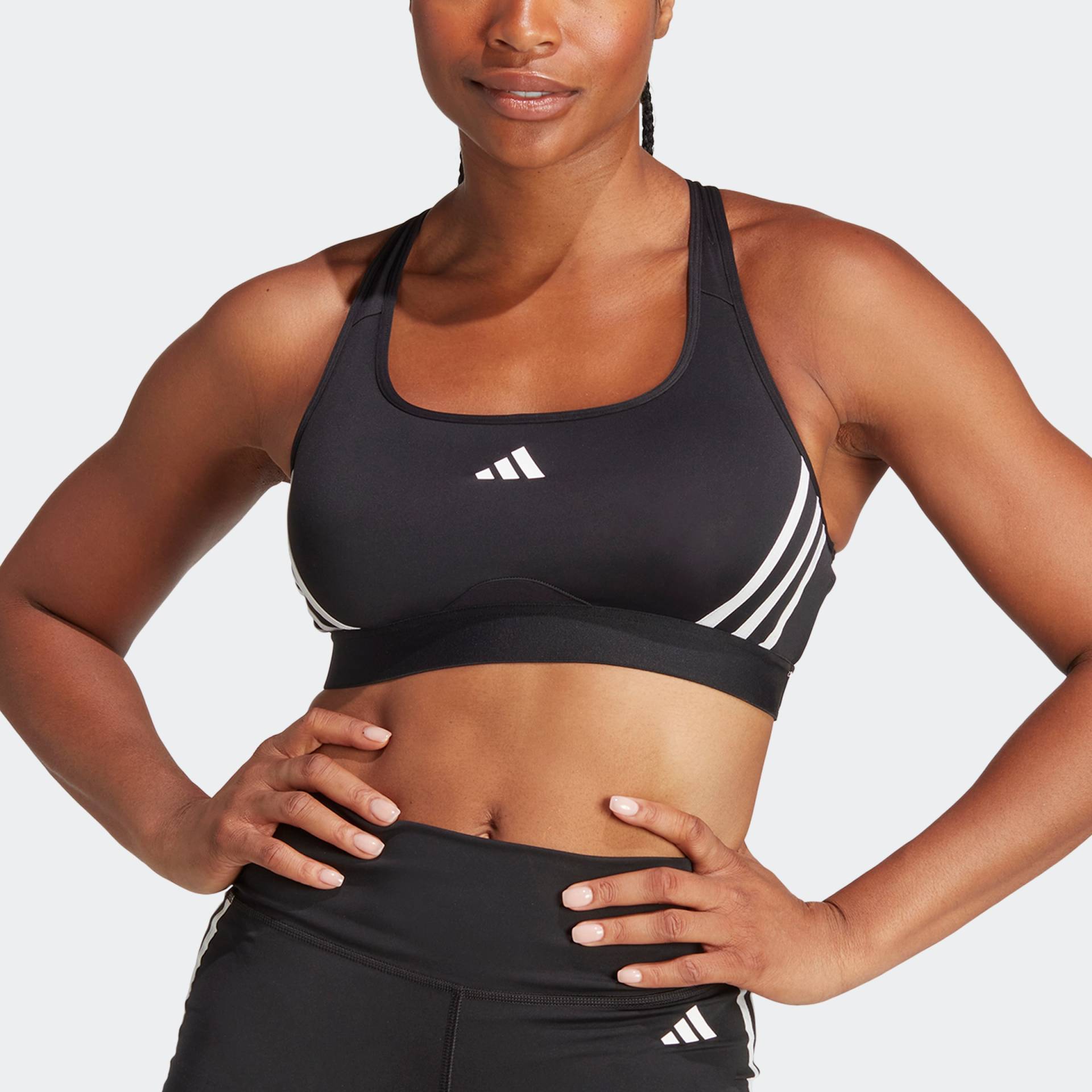 adidas Performance Sport-BH »PWRCT MS 3S BRA«, (1 tlg.) von adidas Performance