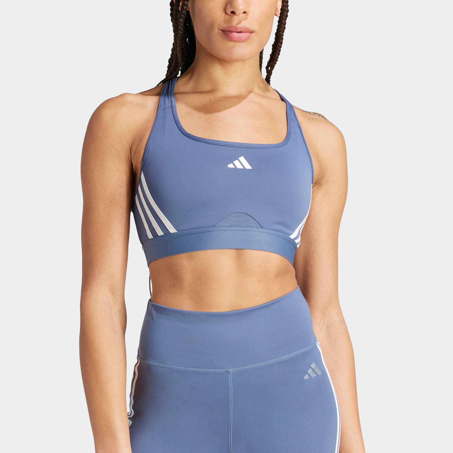 adidas Performance Sport-BH »PWRCT MS 3S BRA«, (1 tlg.) von adidas Performance