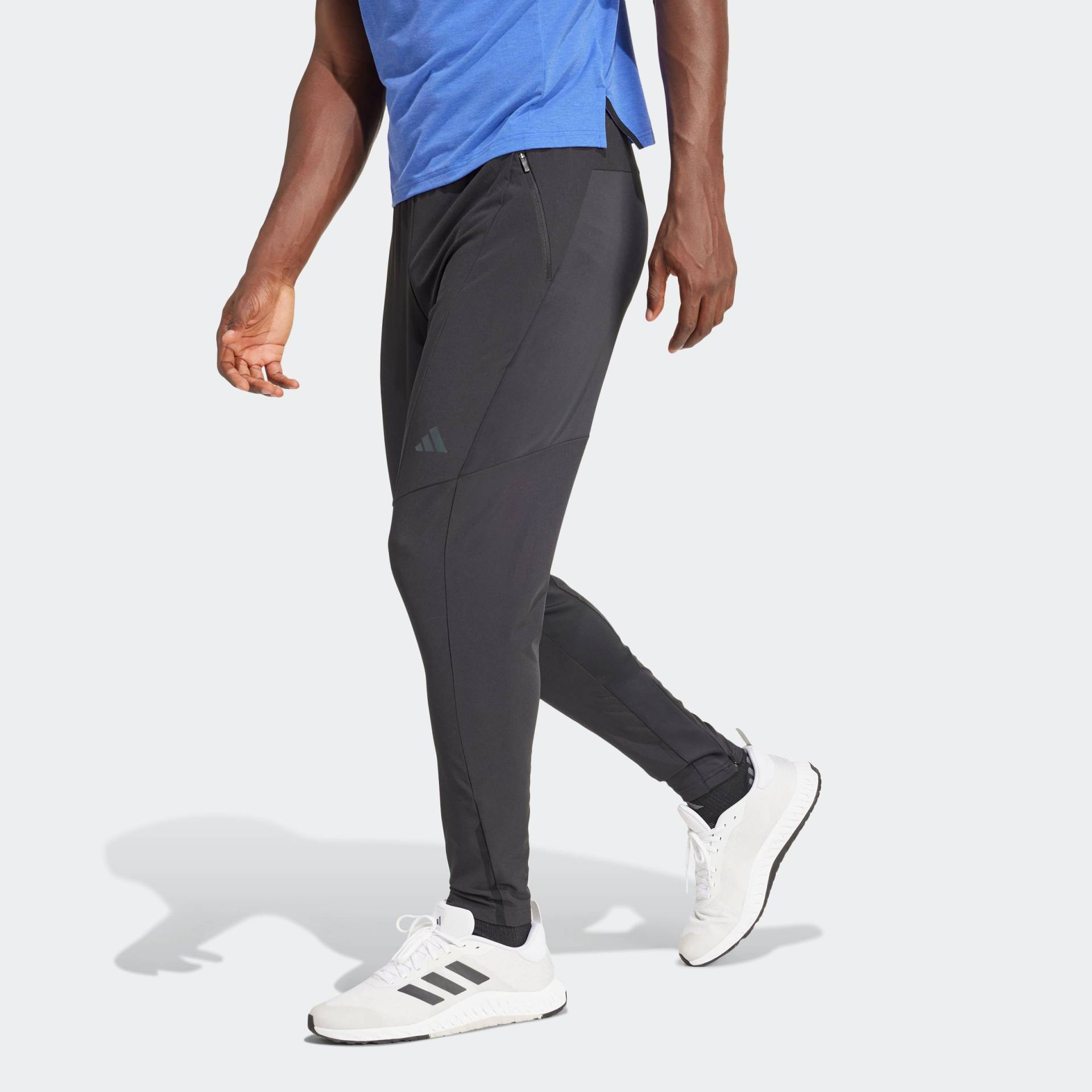 adidas Performance Sporthose »D4T HYBRID PANT«, (1 tlg.) von adidas Performance