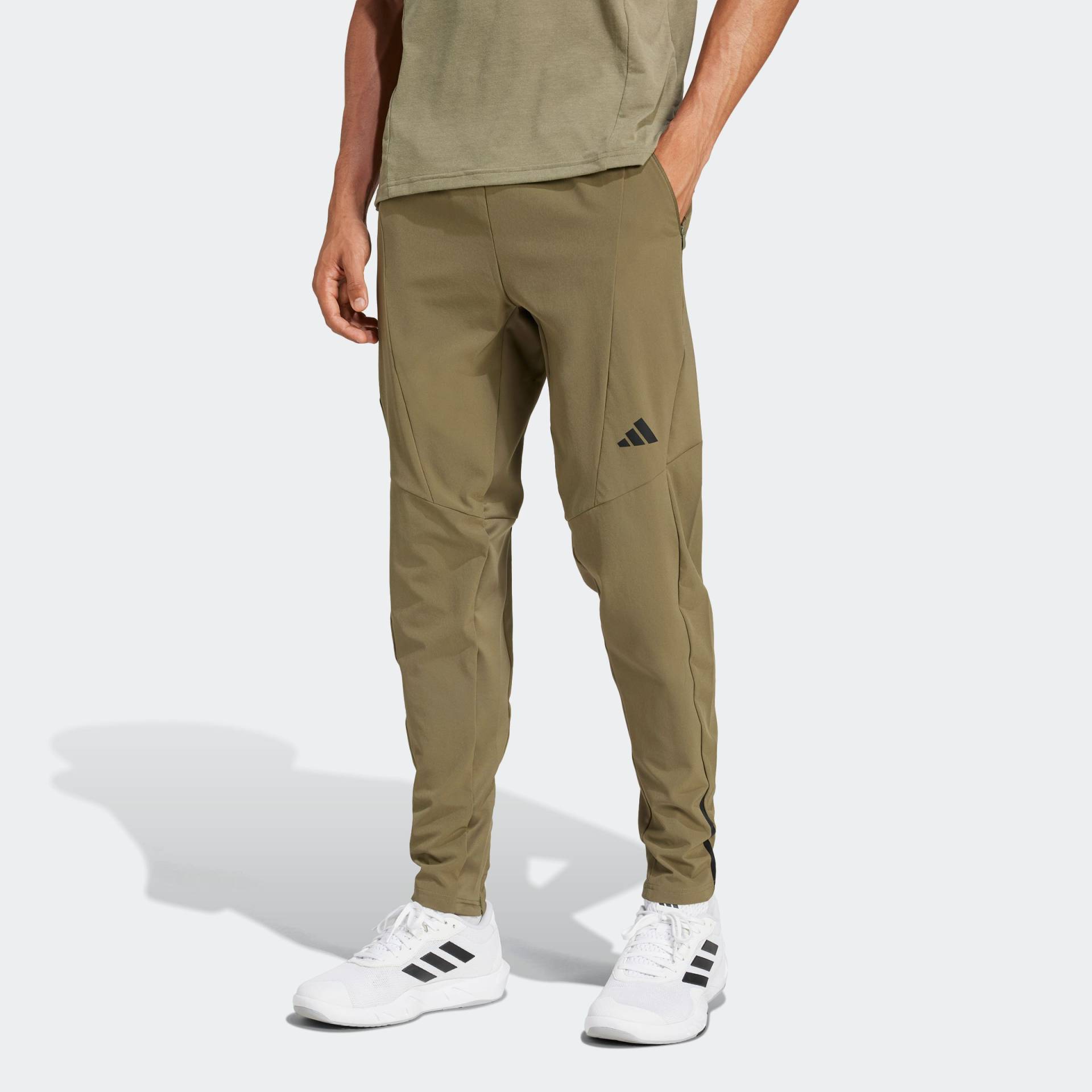 adidas Performance Sporthose »D4T HYBRID PANT«, (1 tlg.) von adidas Performance