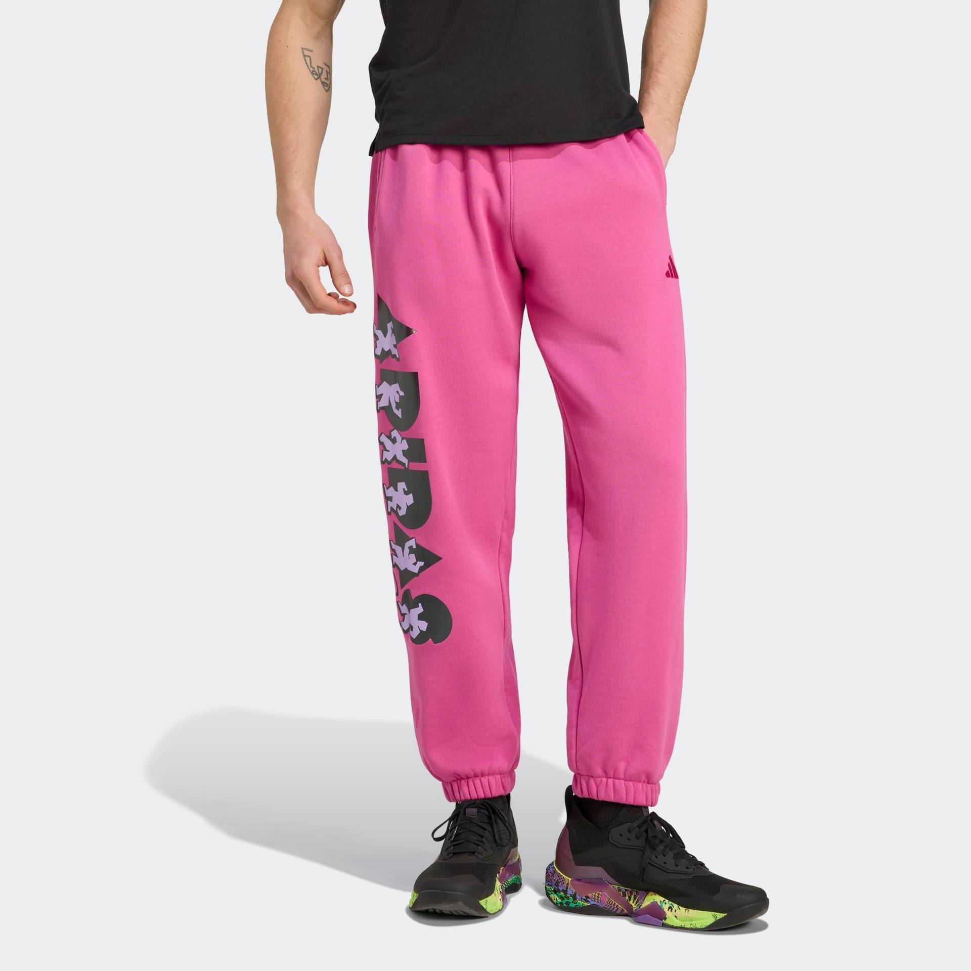 adidas Performance Sporthose »M JS PANTS«, (1 tlg.) von adidas Performance