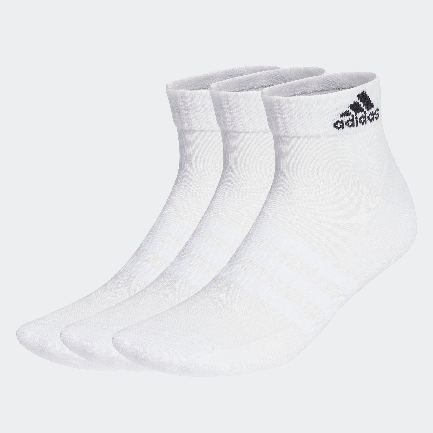 adidas Performance Sportsocken »CUSHIONED SPORTSWEAR ANKLE SOCKEN, 3 PAAR«, (3 Paar) von adidas Performance