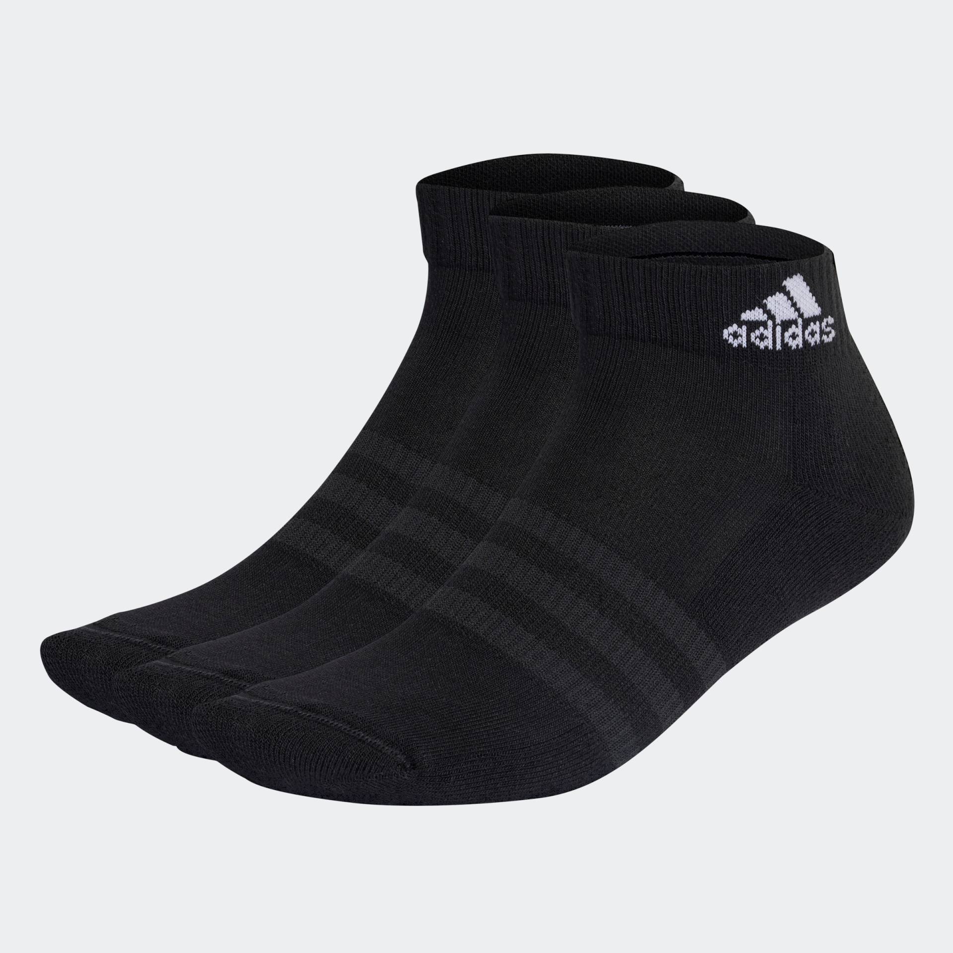 adidas Performance Sportsocken »CUSHIONED SPORTSWEAR ANKLE SOCKEN, 3 PAAR«, (3 Paar) von adidas Performance