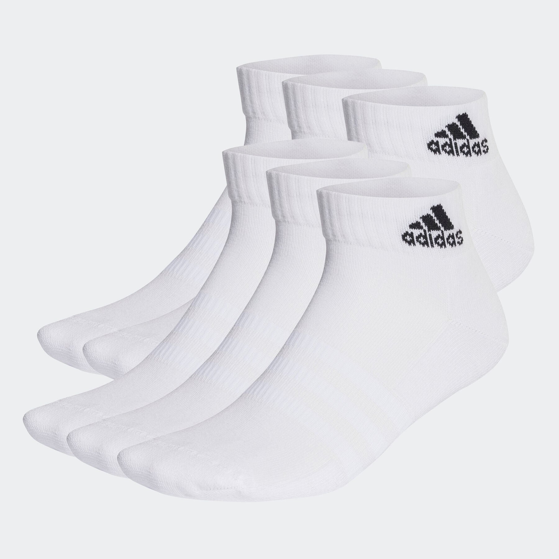 adidas Performance Sportsocken »CUSHIONED SPORTSWEAR ANKLE SOCKEN, 6 PAAR«, (6 Paar) von adidas Performance