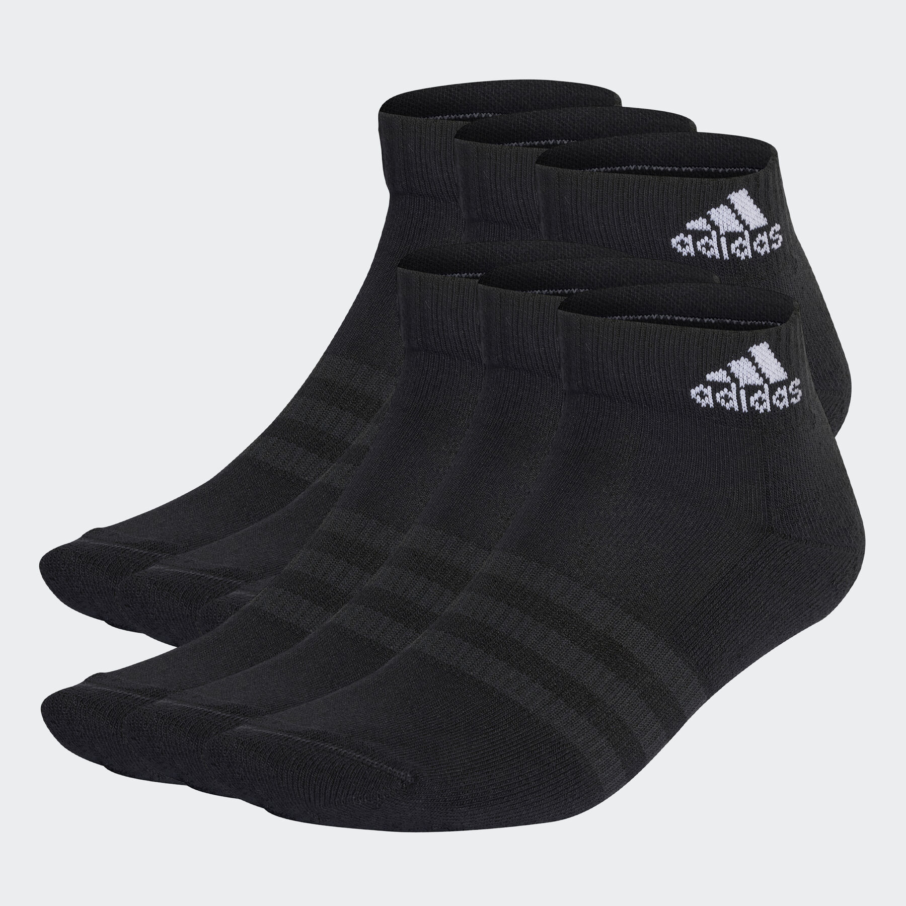 adidas Performance Sportsocken »CUSHIONED SPORTSWEAR ANKLE SOCKEN, 6 PAAR«, (6 Paar) von adidas Performance