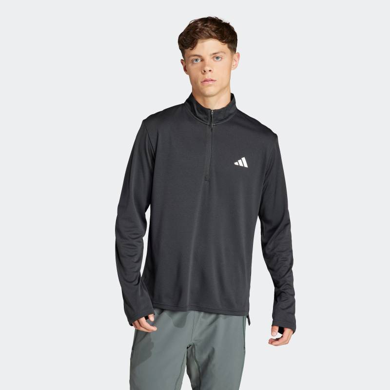 adidas Performance Sweatshirt »TR-ES 1I4ZIP« von adidas Performance