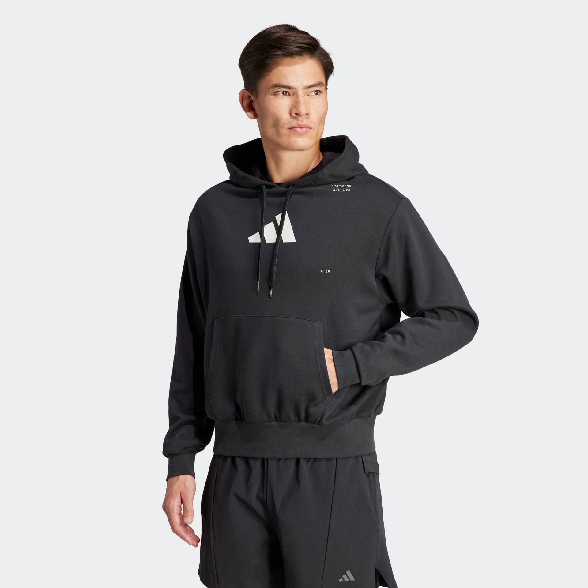 adidas Performance Sweatshirt »U TR CAT G H« von adidas Performance