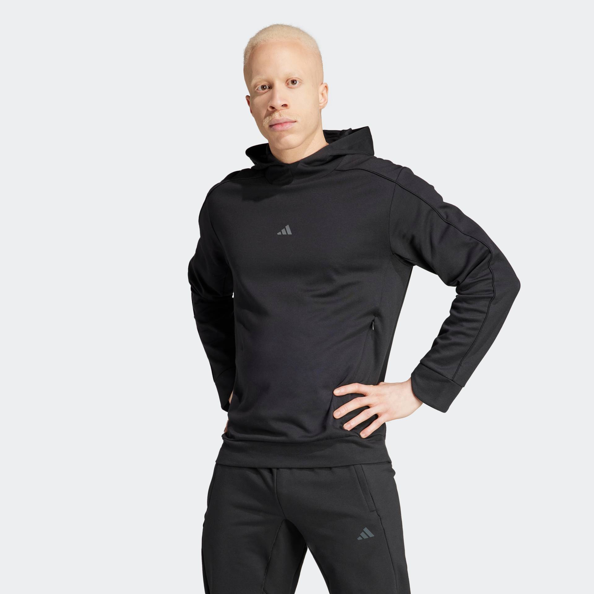 adidas Performance Sweatshirt »YOGA HD SWT« von adidas Performance