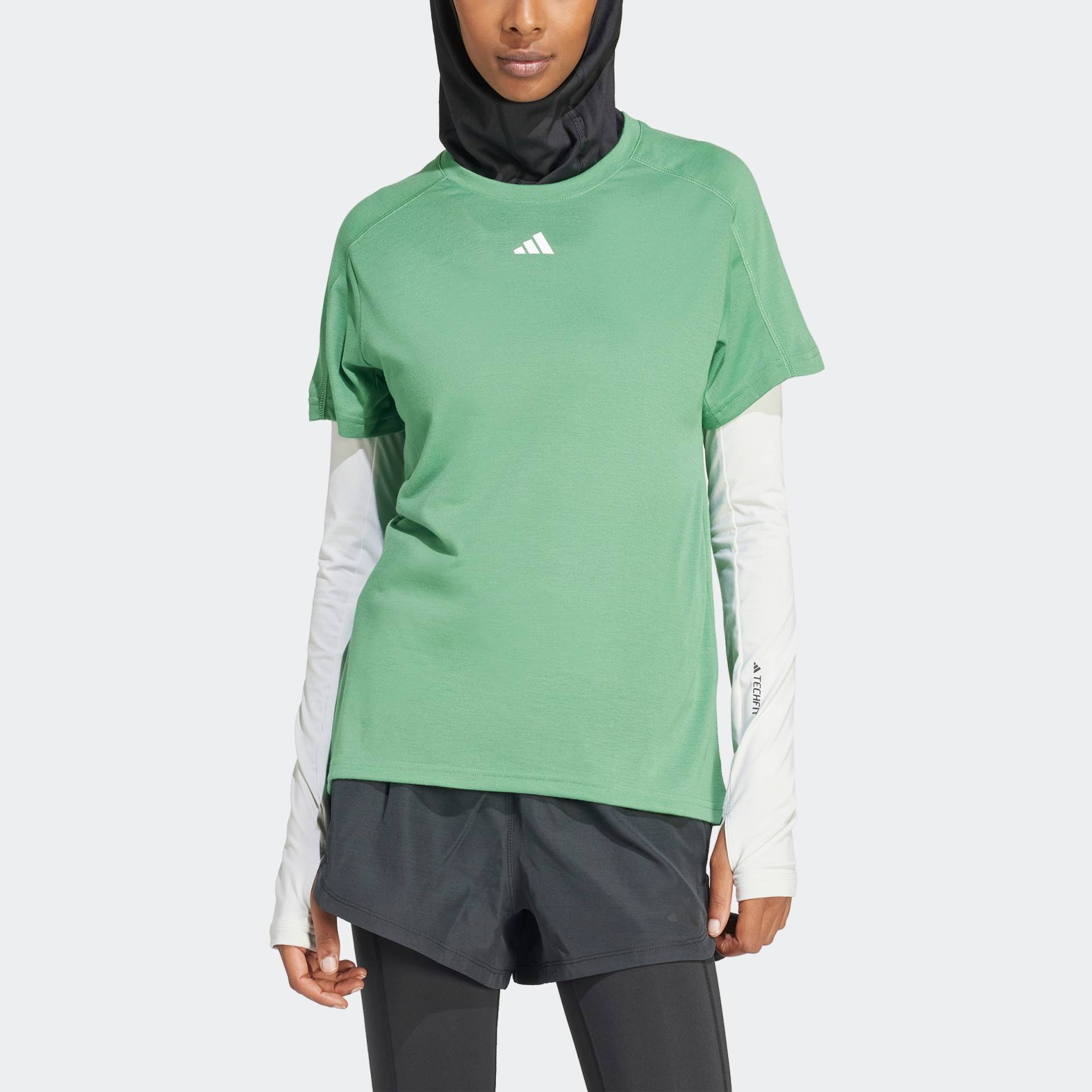 adidas Performance T-Shirt »AEROREADY TRAIN ESSENTIALS MINIMAL BRANDING« von adidas Performance