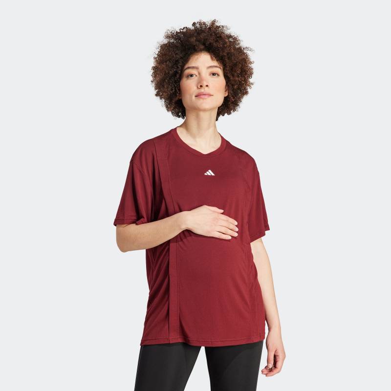 adidas Performance T-Shirt »AEROREADY TRAIN ESSENTIALS STILL- – UMSTANDSMODE« von adidas Performance